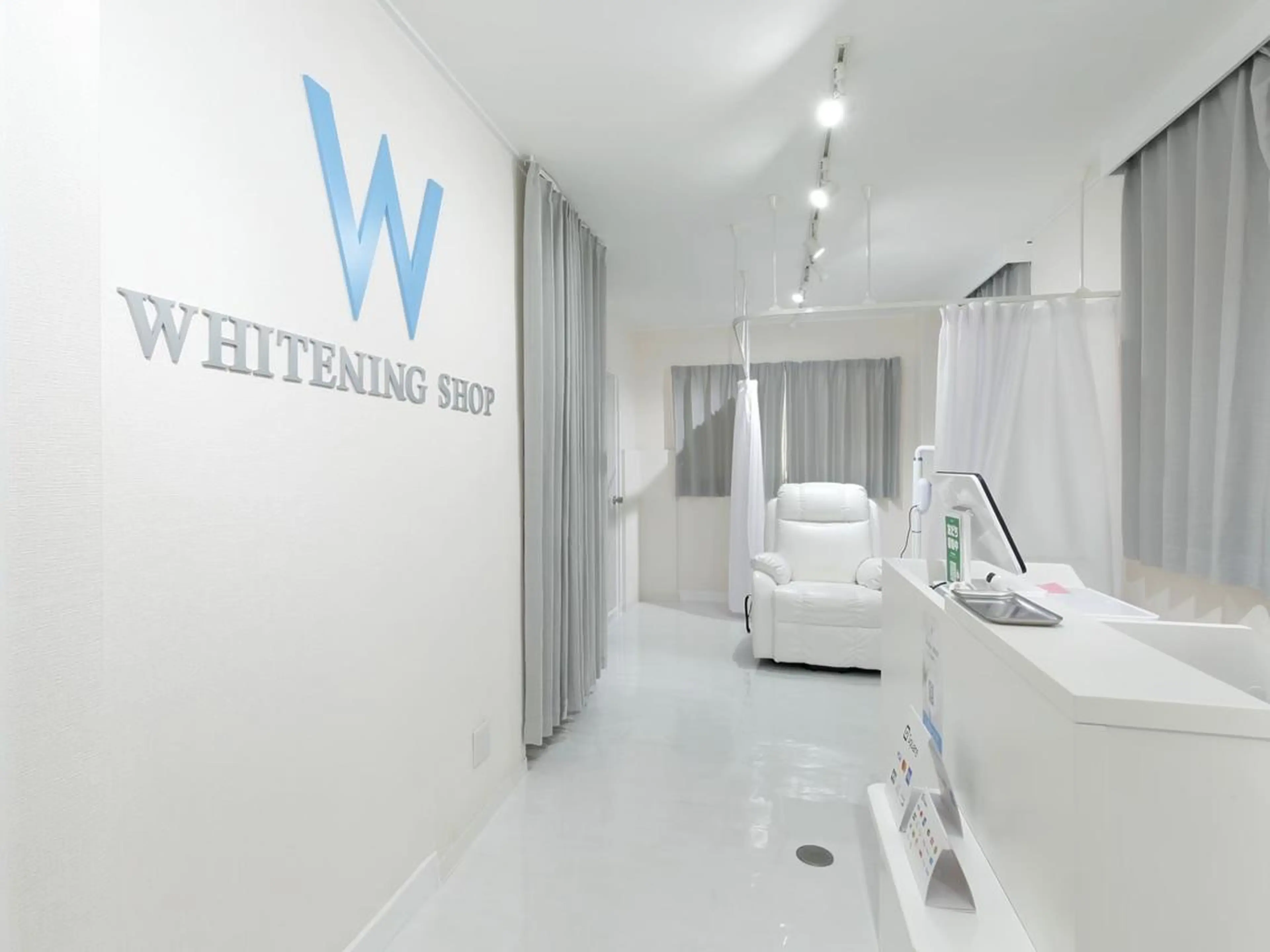 メンズ ホワイトニング ショップ本八幡店のエステ・リラクイメージ