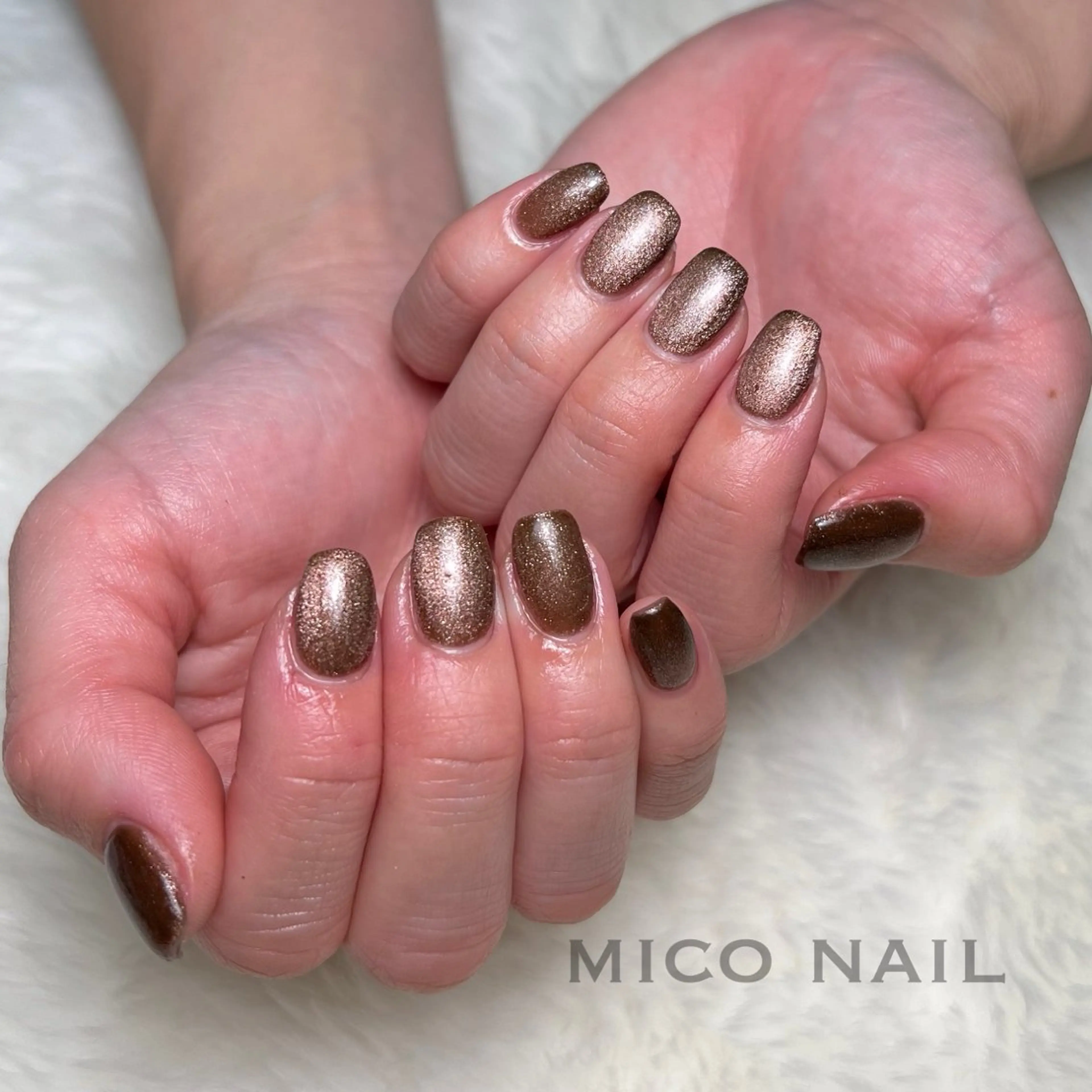 ネイル ハンドネイル mico nailのネイルデザイン
