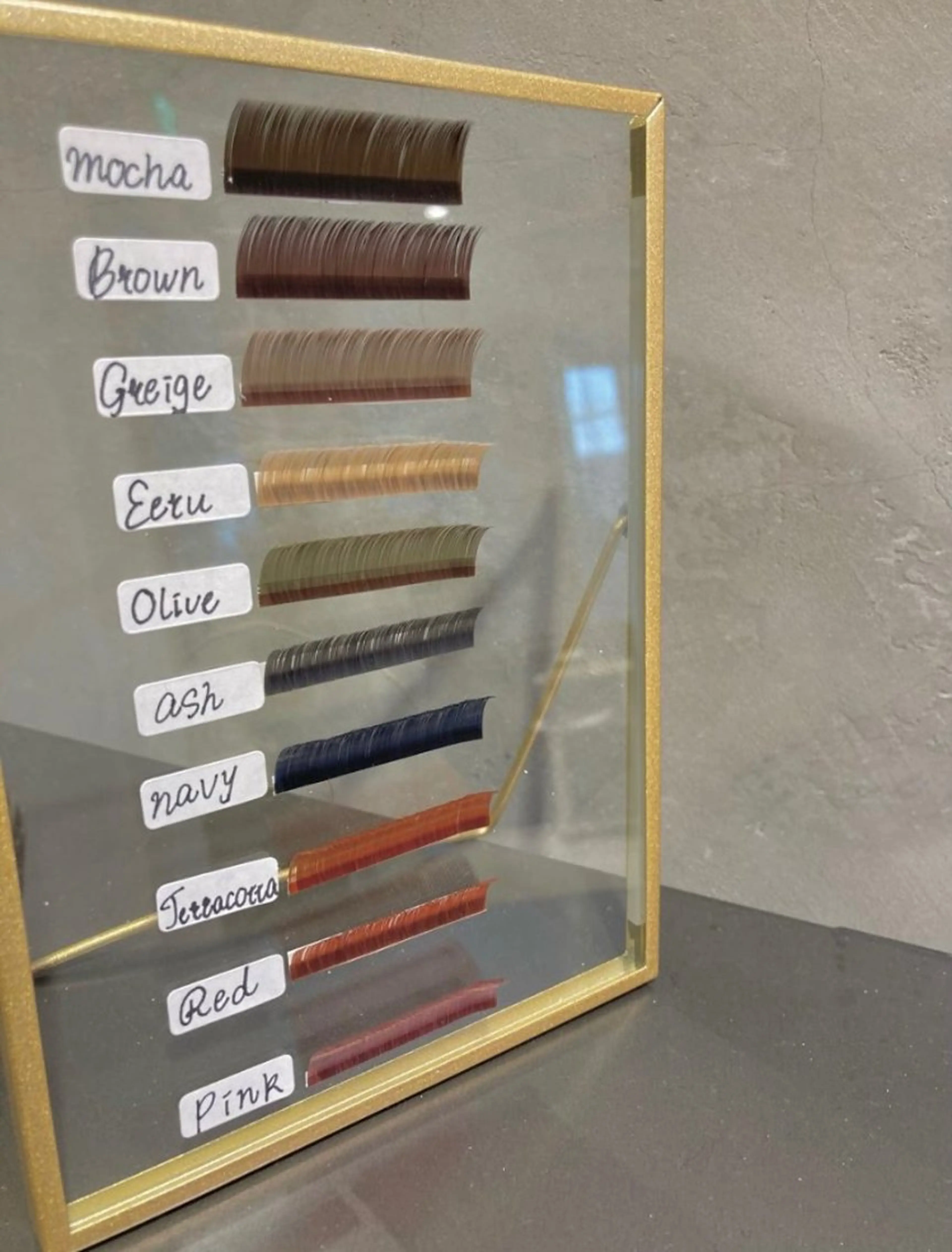 マツエク・マツパ 𓊆ᶠᵉᵉʸ𓊇 ᶜᴴᴵᴴᴬᴿᵁのマツエク・マツパデザイン