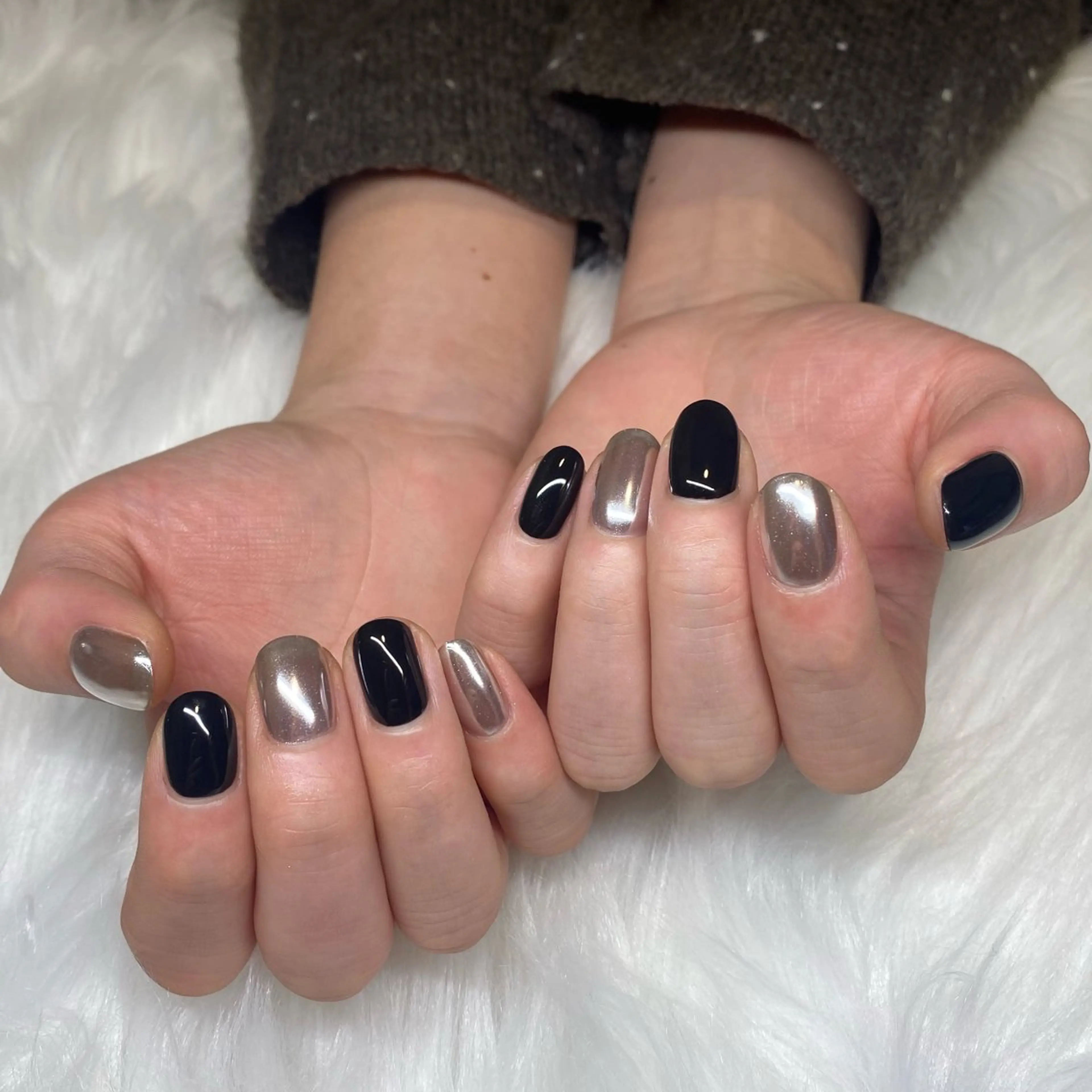 ネイル nail salon milkのネイルデザイン