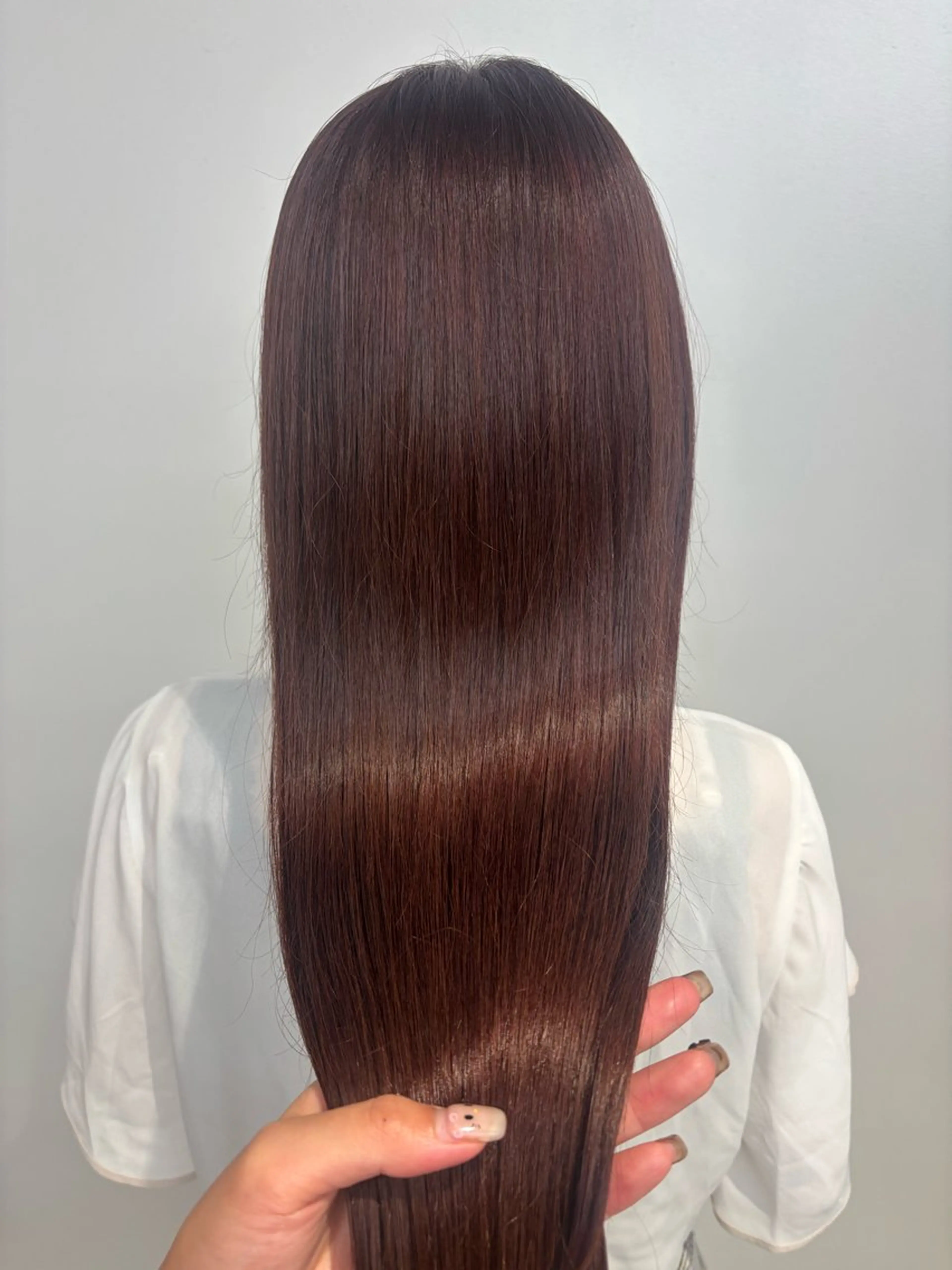 ロング カット ヘアカラー トリートメント カラーモデル募集中 🎀Naoのヘアスタイル