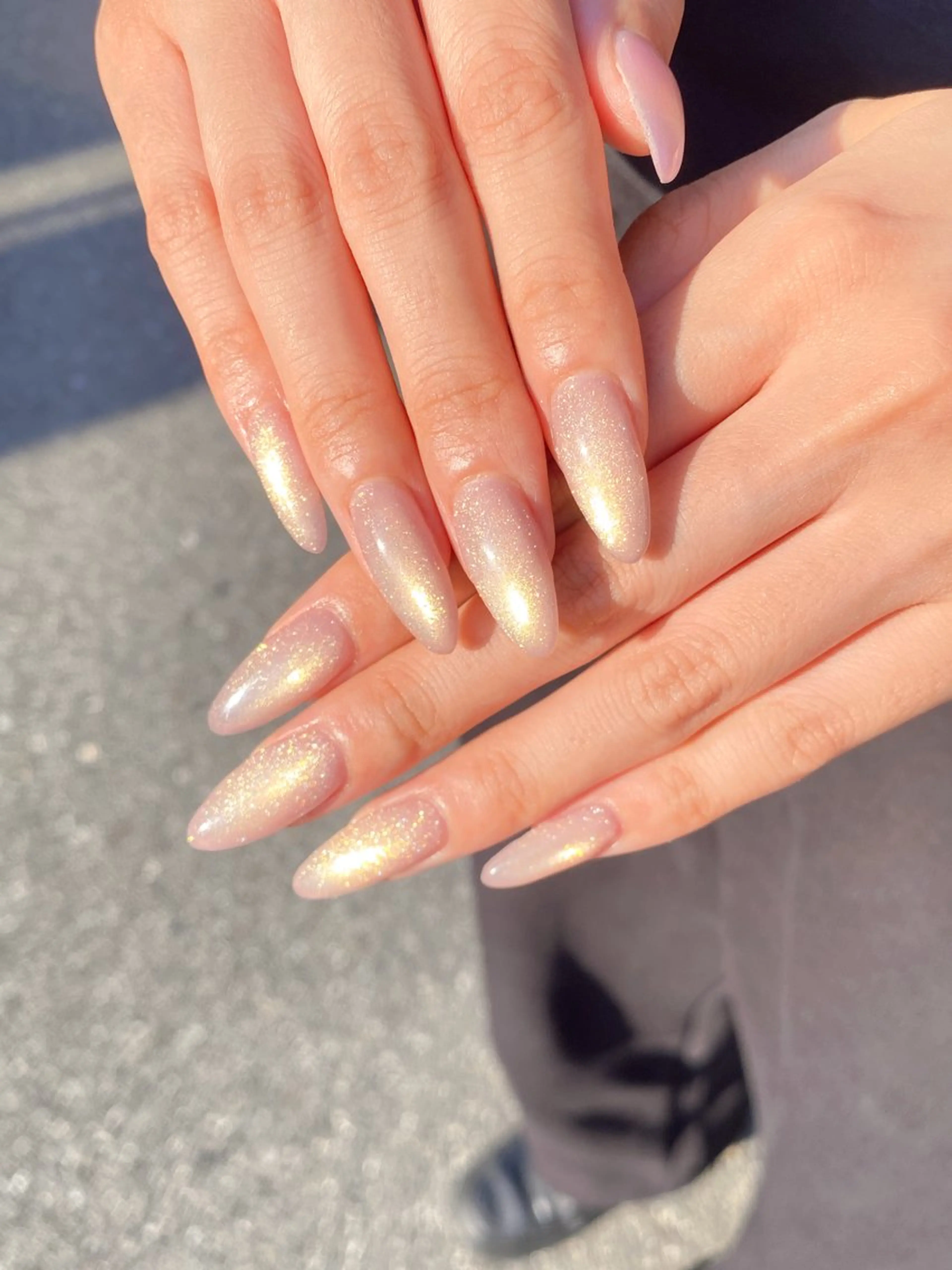 ネイル ハンドネイル salonJUNO所属・salon JUNOのネイルデザイン