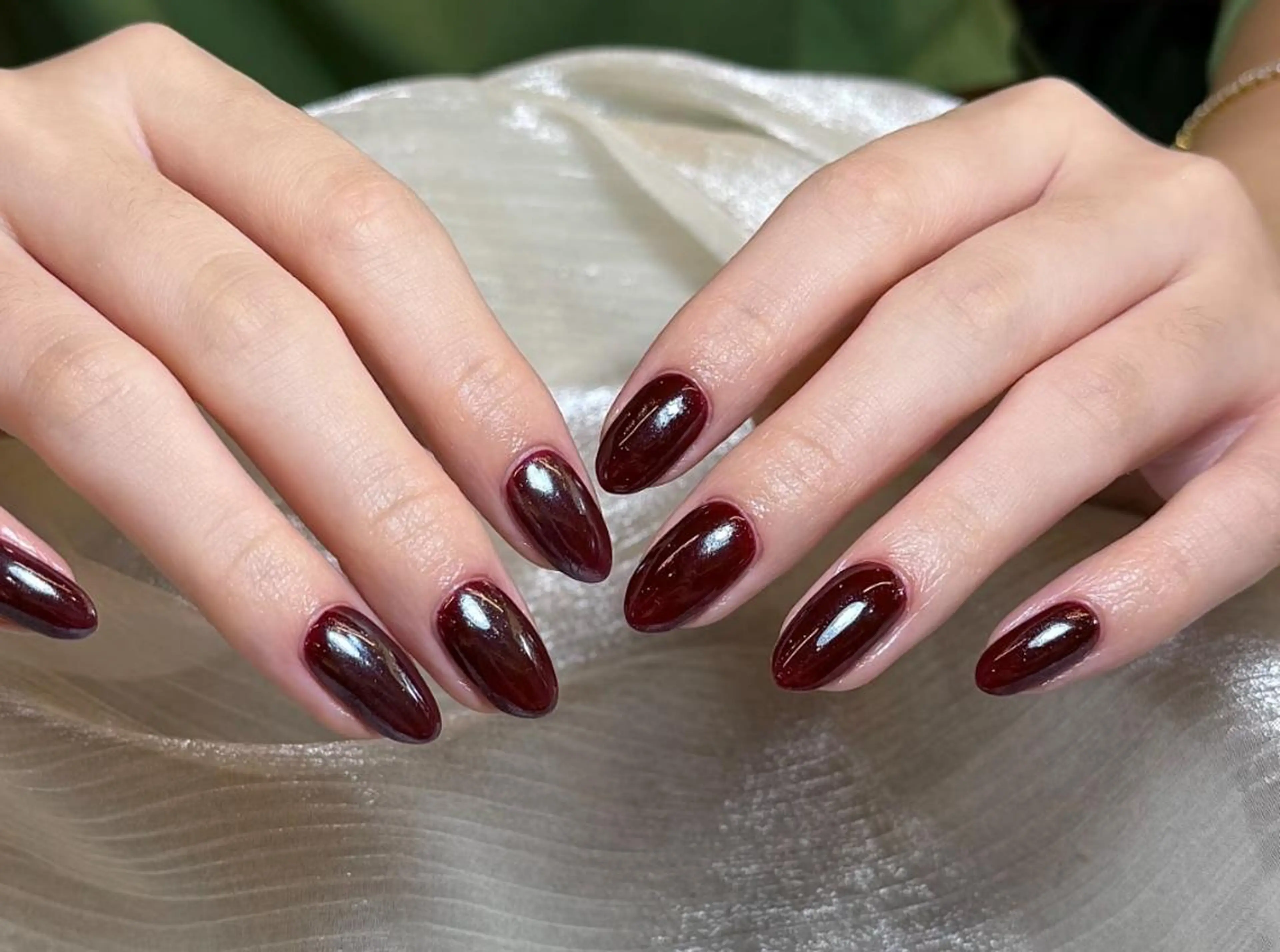 ネイル ハンドネイル Pure&Rich Nailのネイルデザイン
