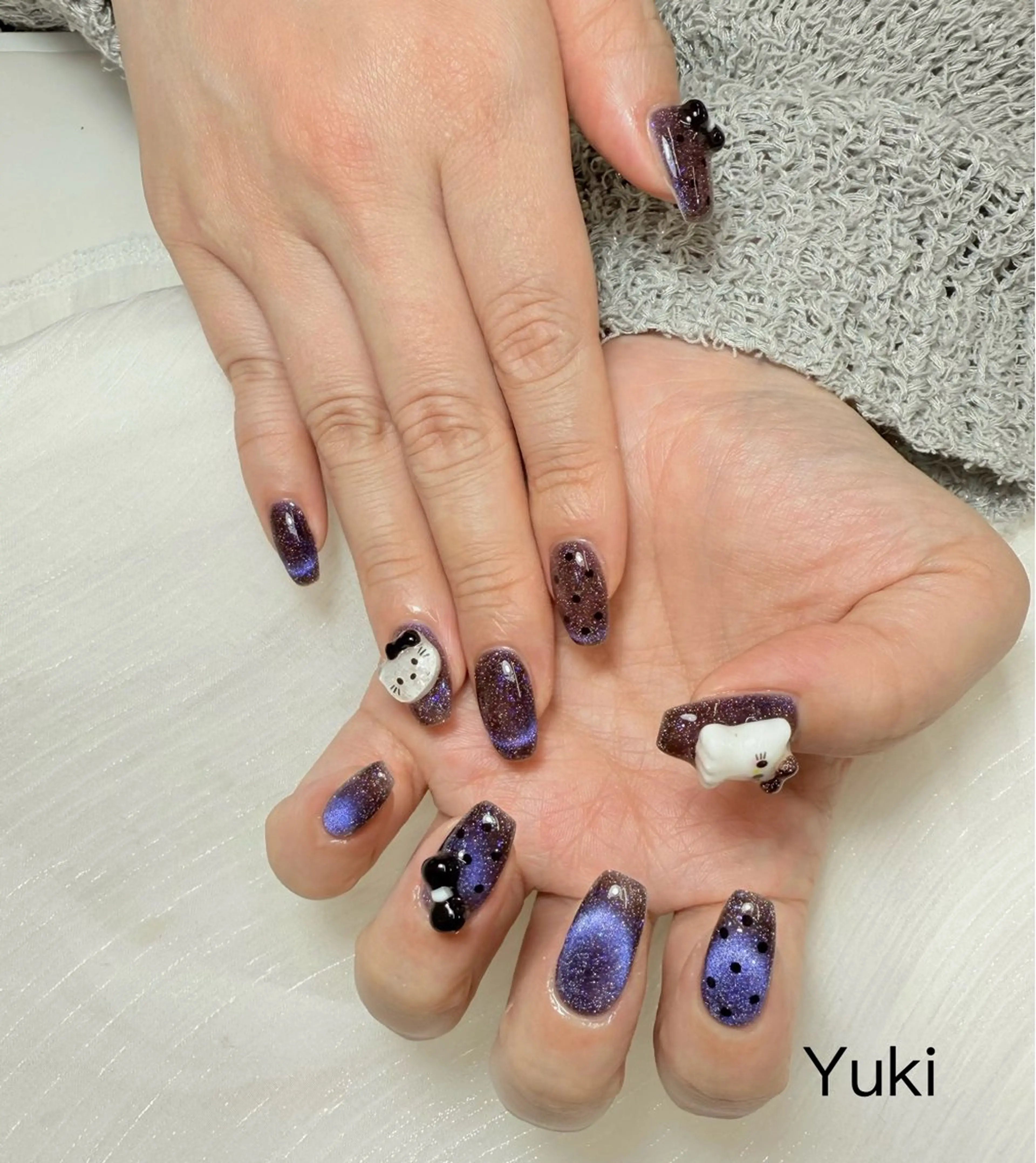 ネイル YU KIのネイルデザイン