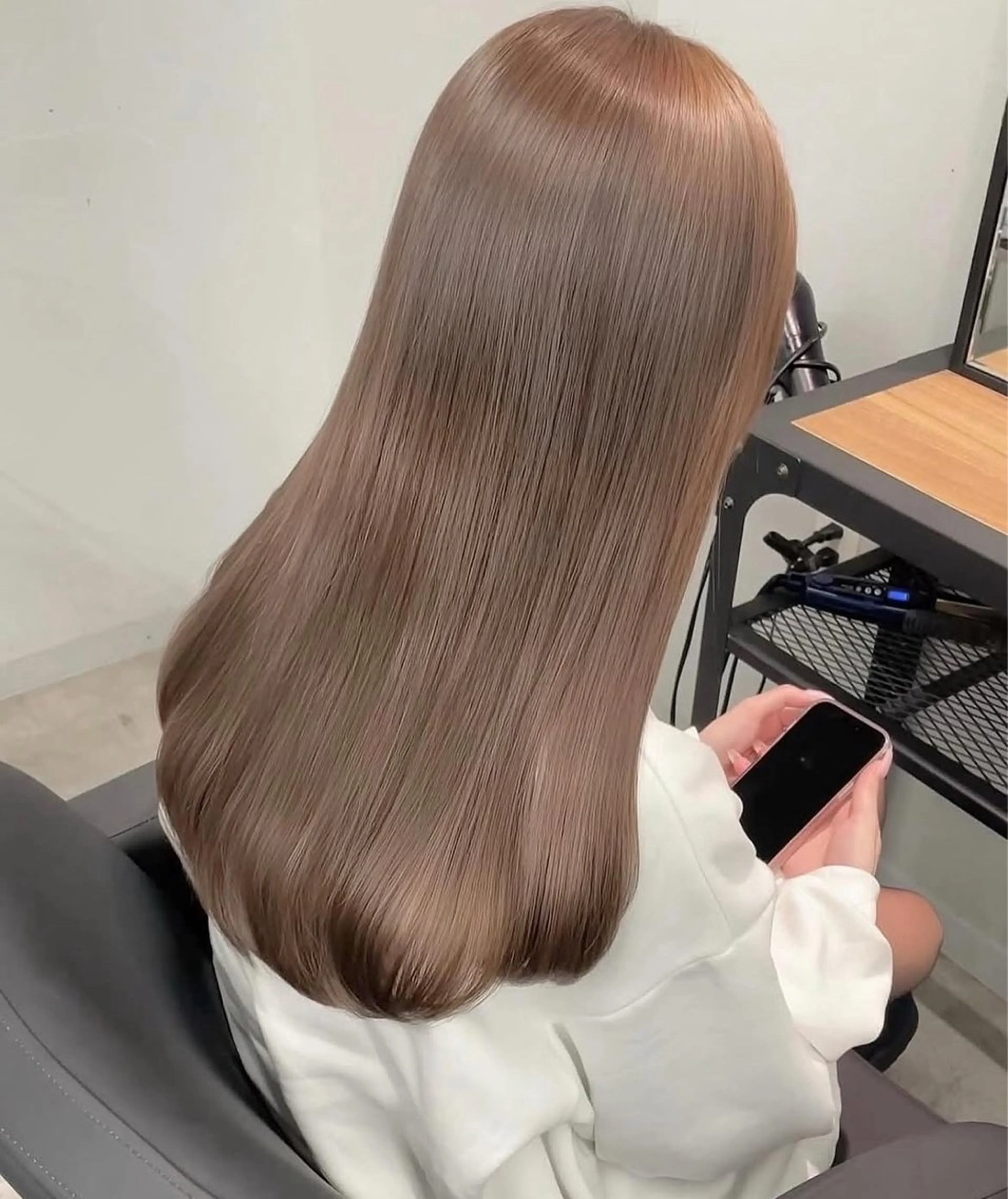 ロング カラー ヘアカラー LINDO TOKYO所属・asumi ♡のヘアスタイル