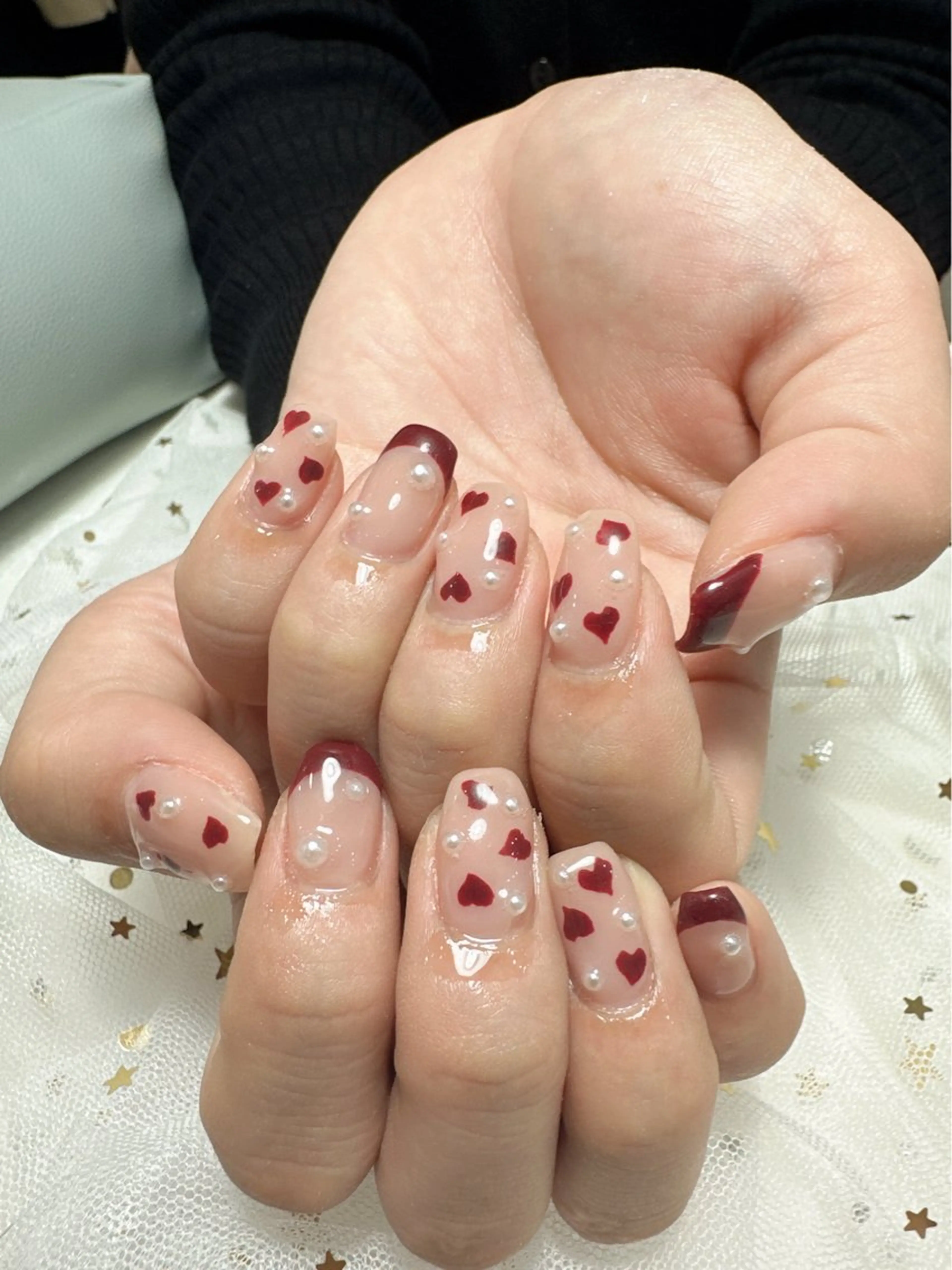 ネイル ハンドネイル Max nail&eyeのネイルデザイン