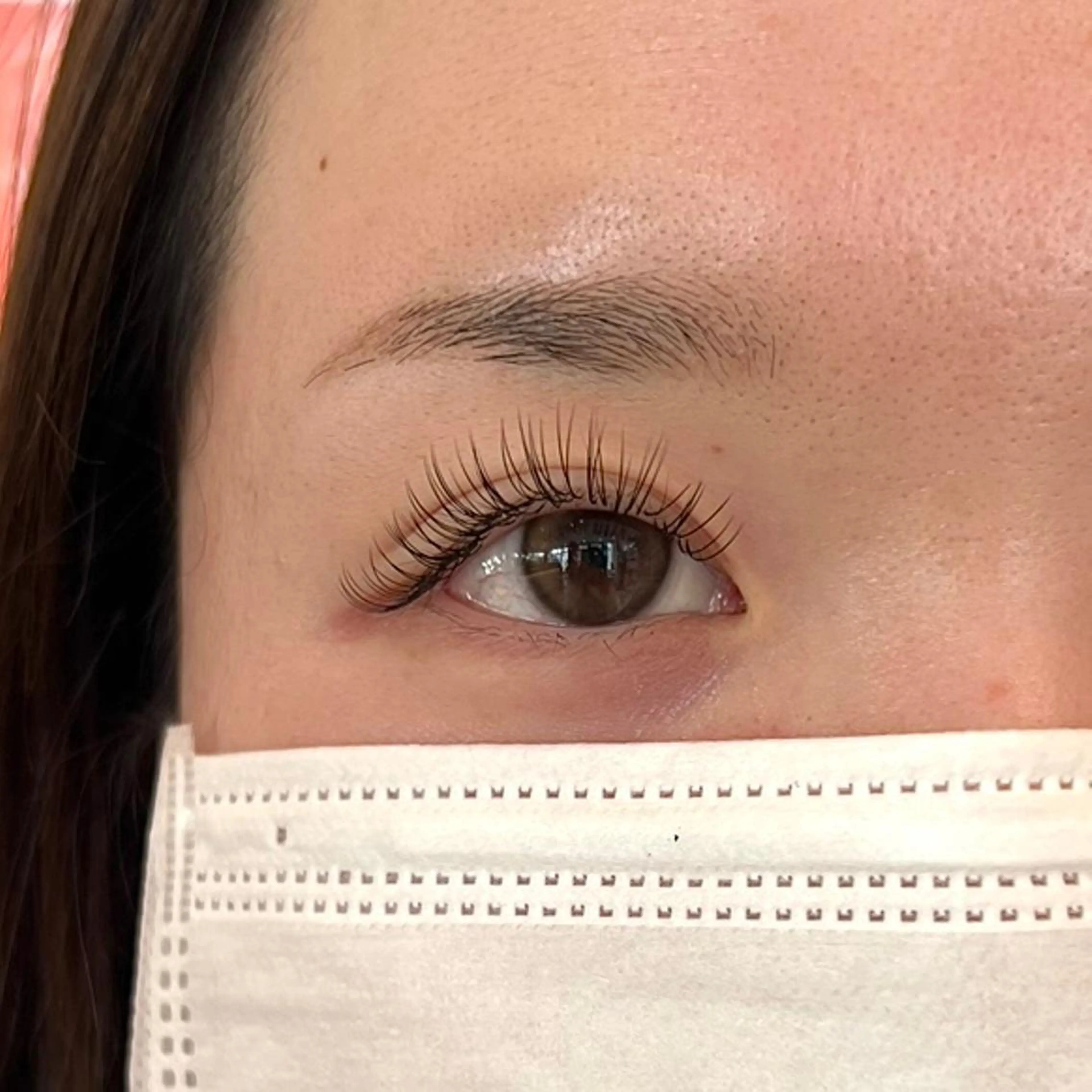マツエク・マツパ Lash&brow PORTE269あべの店所属・吉原 果帆のマツエク・マツパデザイン