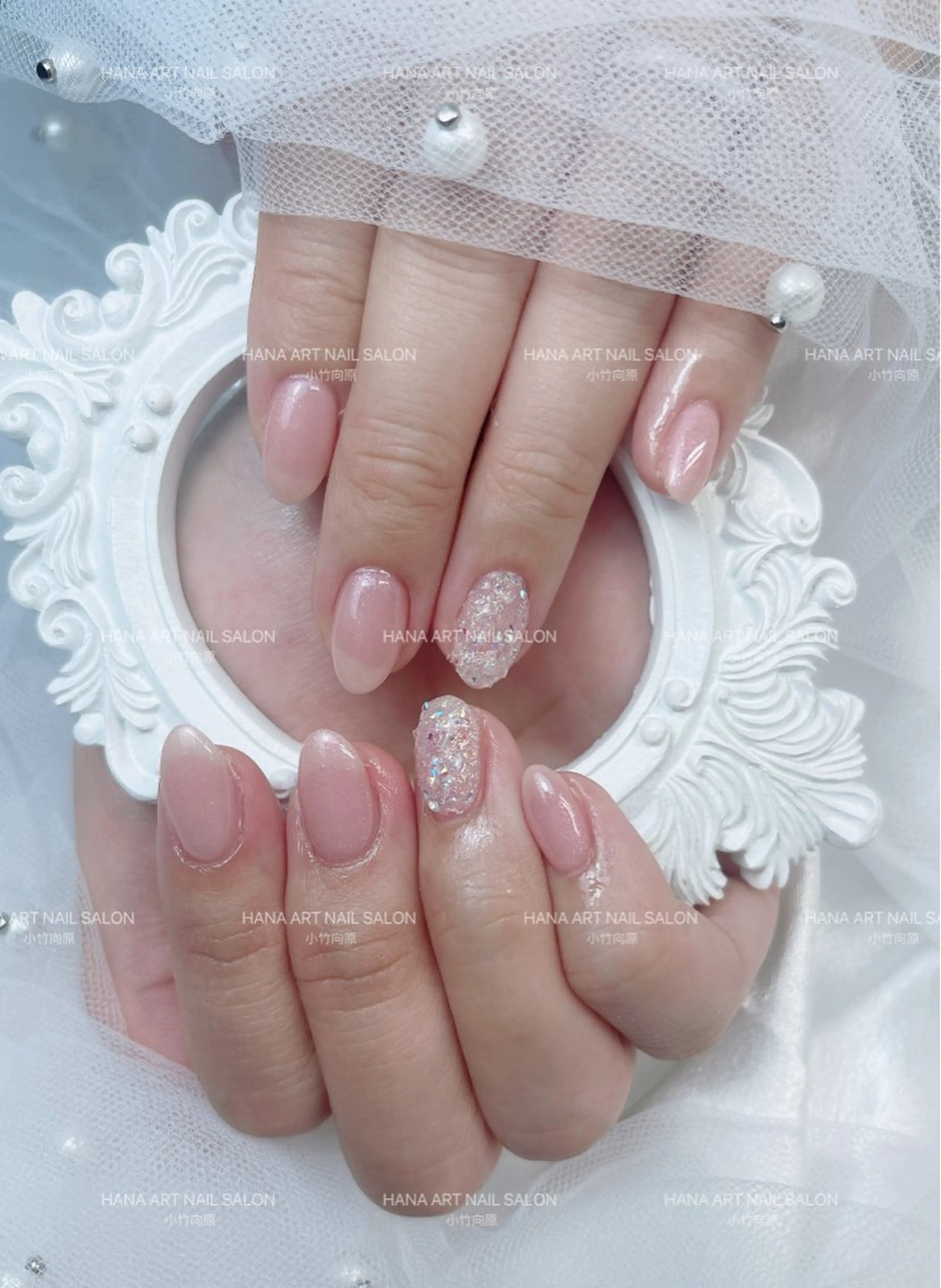 ネイル ハンドネイル HANA ART NAIL SALON所属・HANA ART NAIL SALONのネイルデザイン