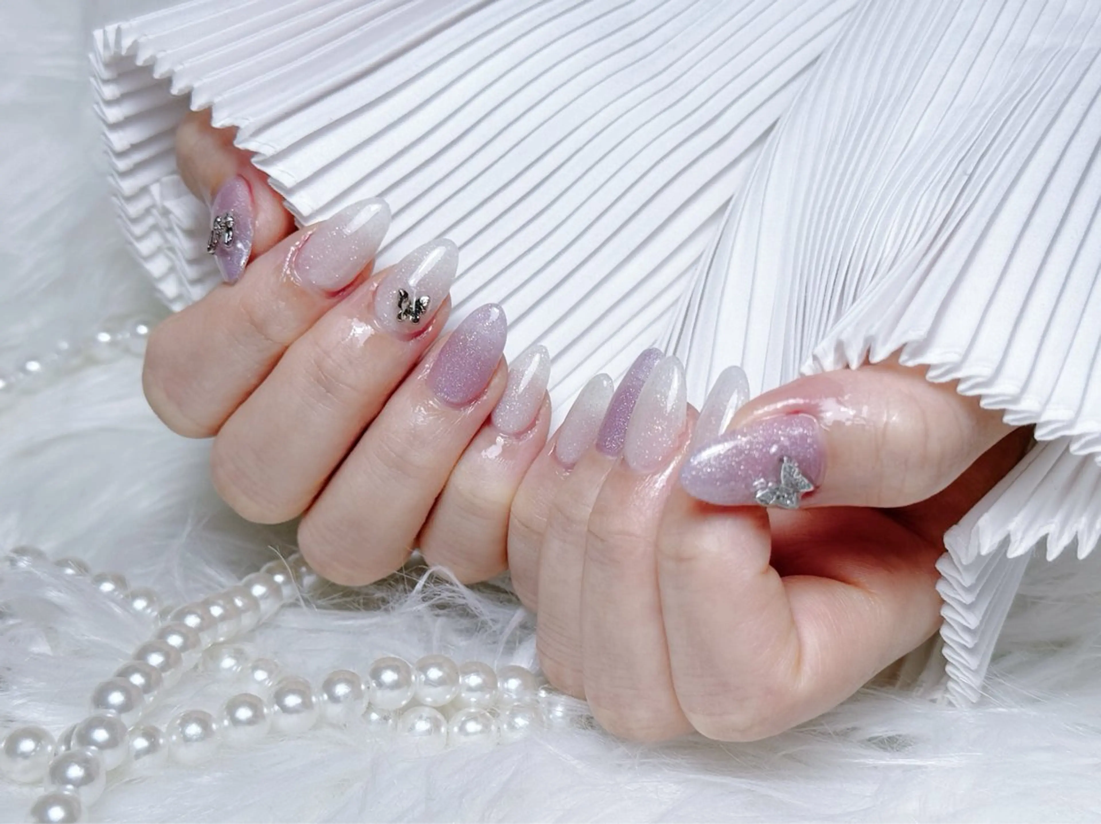 ネイル ハンドネイル 🍑Yun nail 店長🍑のネイルデザイン
