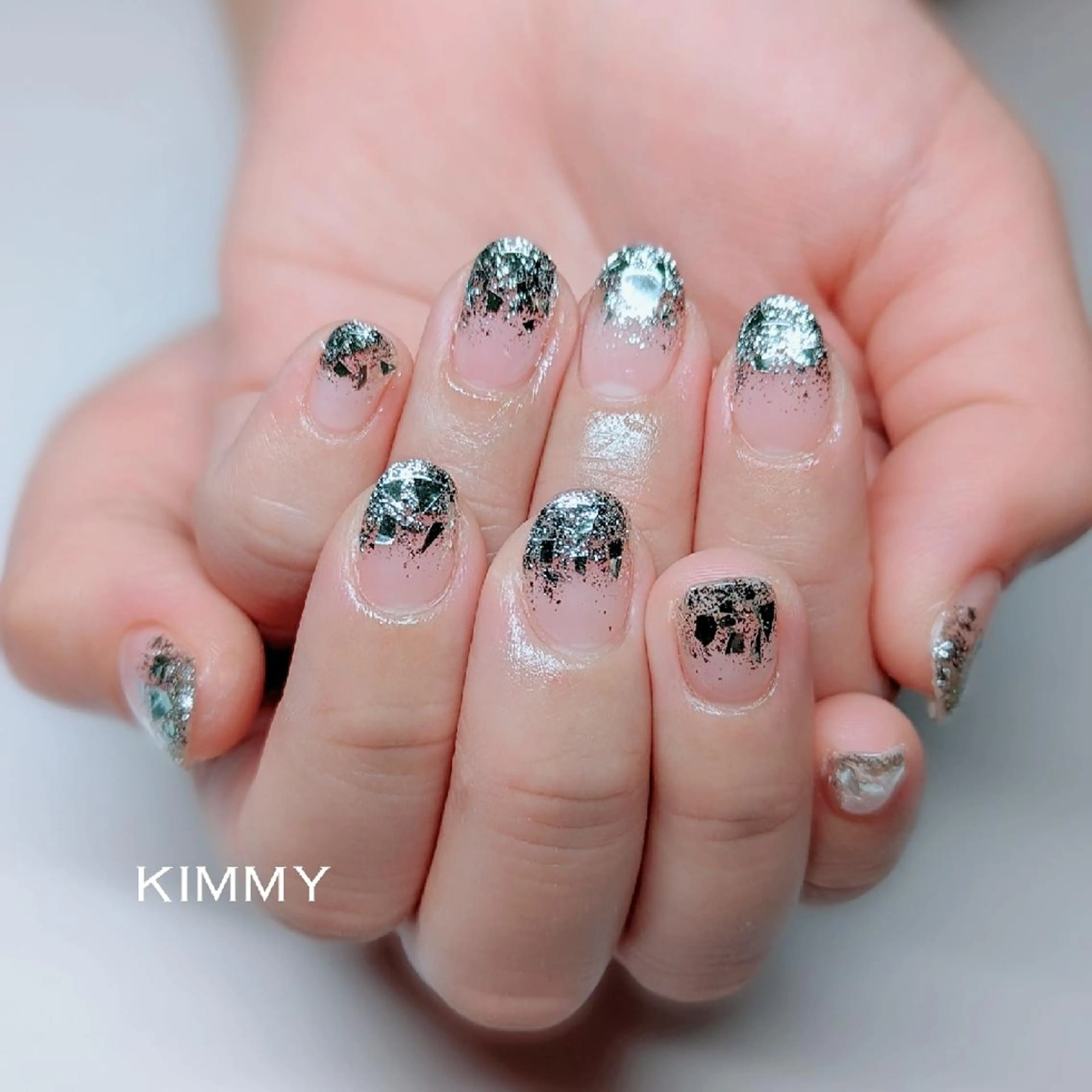 ネイル ハンドネイル kimmy nailsのネイルデザイン