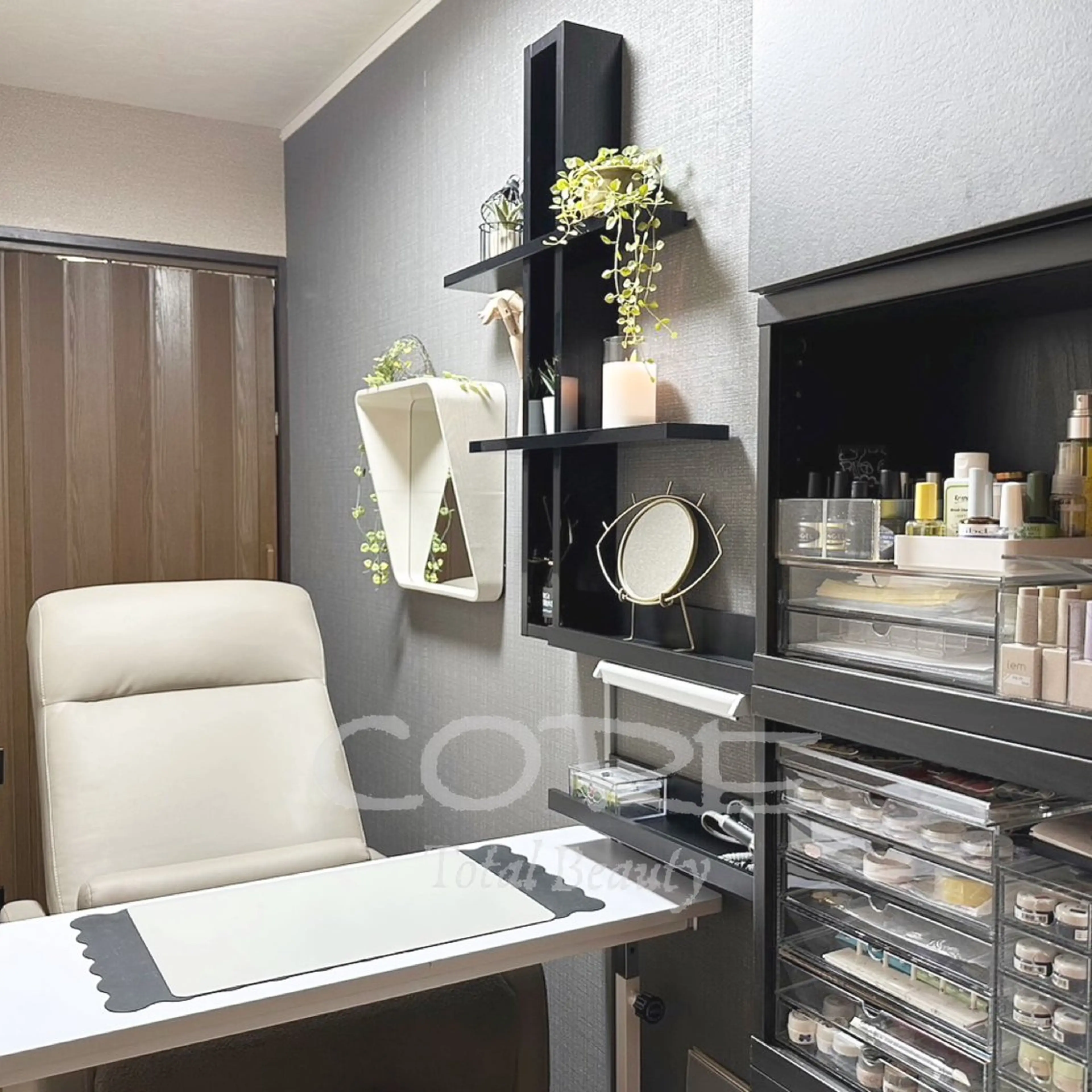 ネイル CORE Total Beauty所属・CORE TBのネイルデザイン