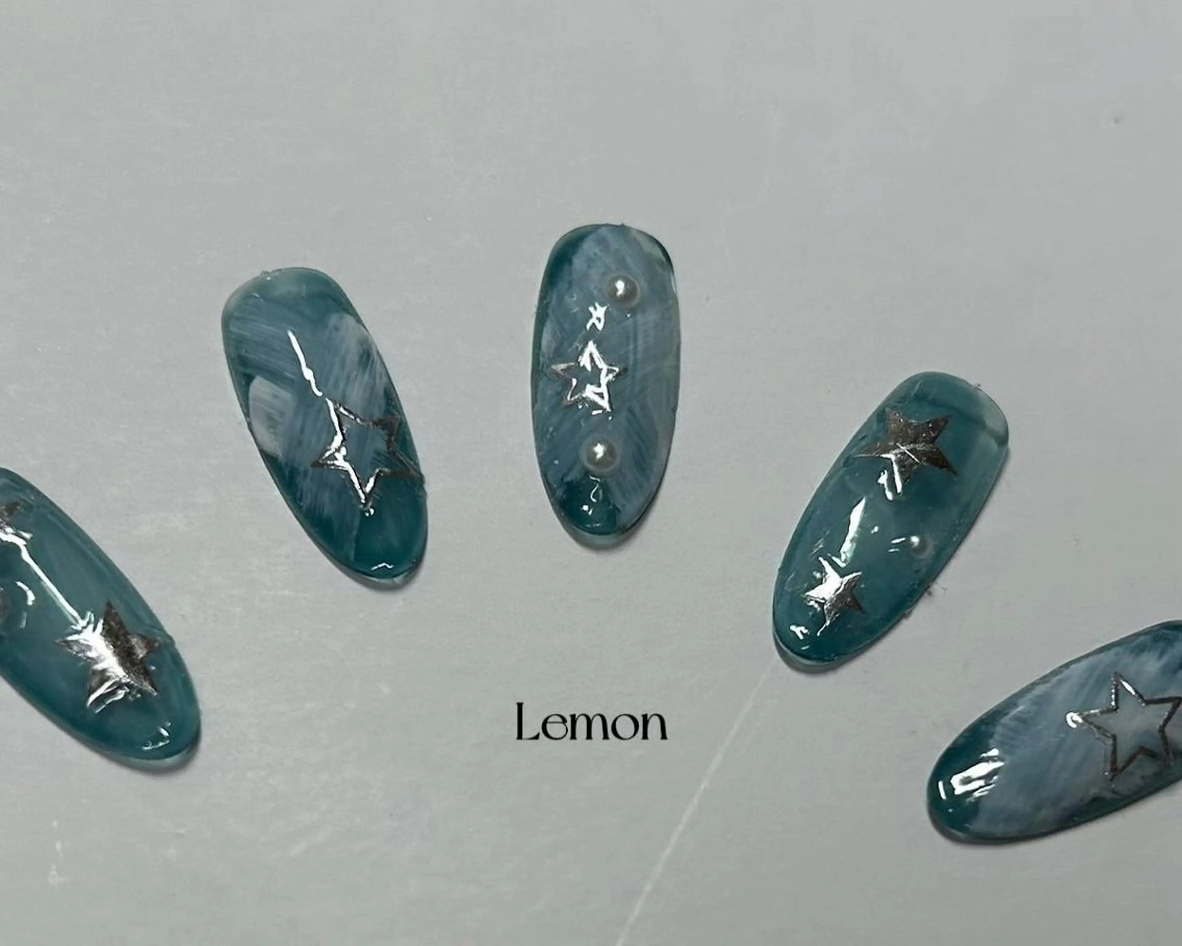 ネイル ハンドネイル Lemon nail専門のネイルデザイン
