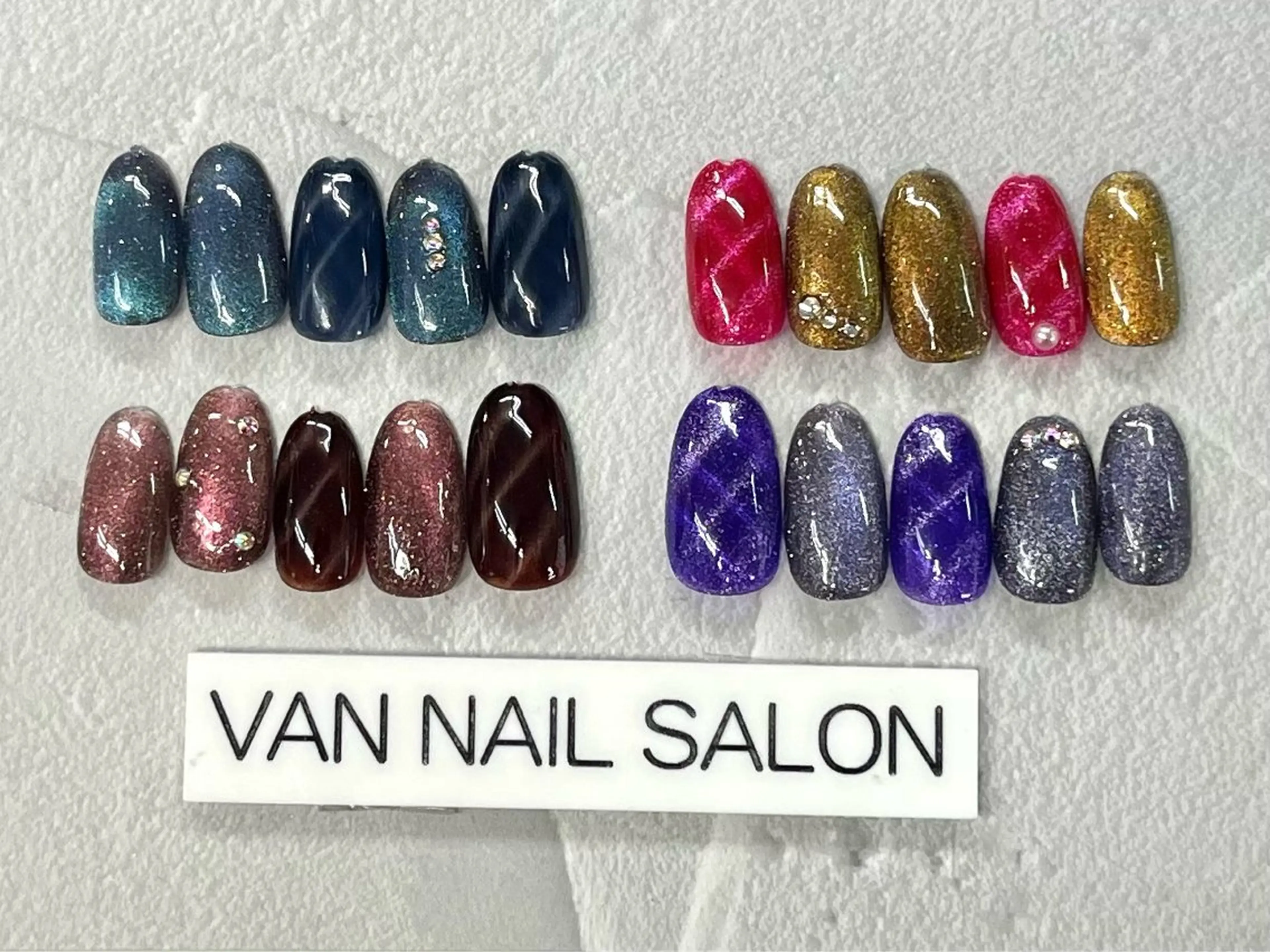 ネイル ハンドネイル Van Nail Salonのネイルデザイン