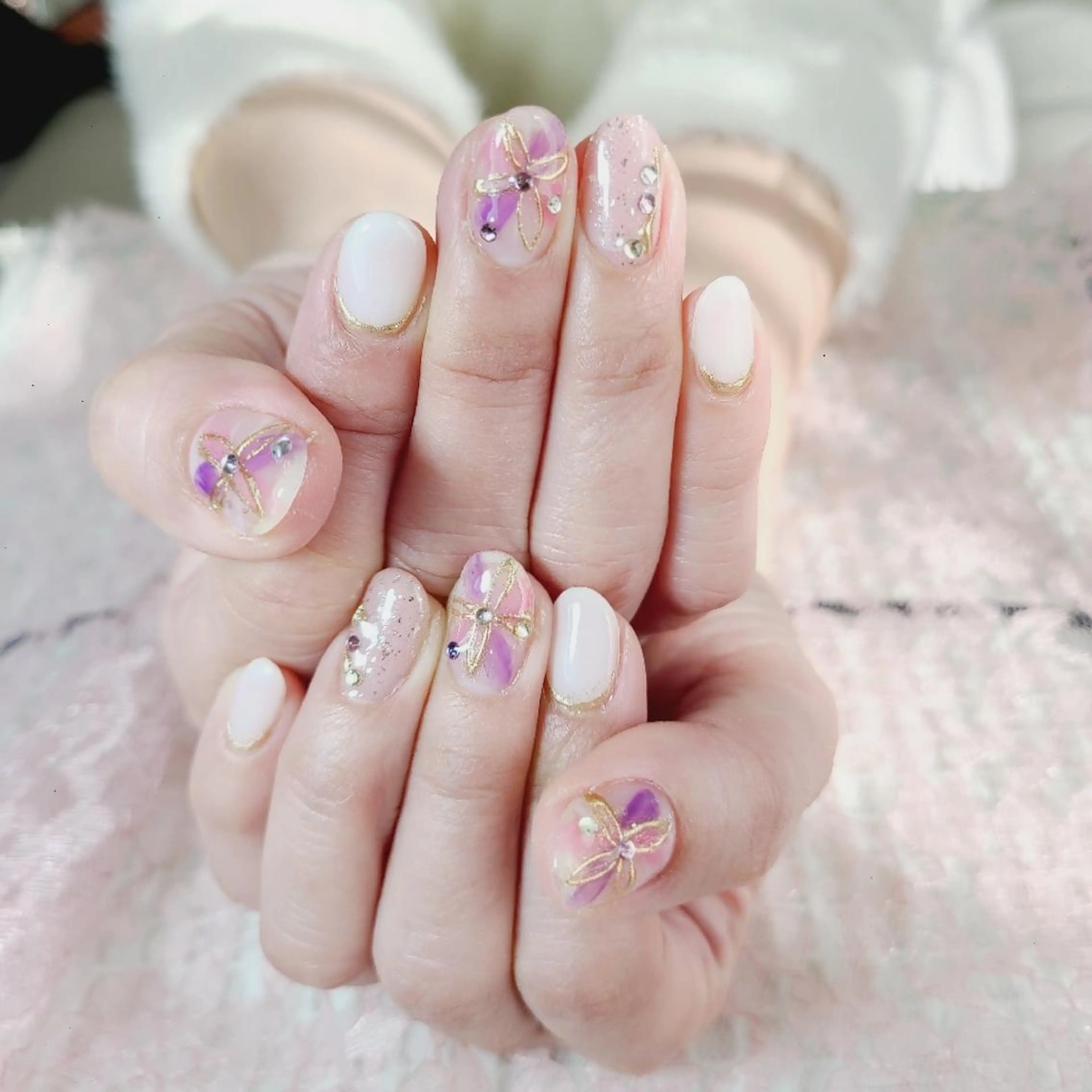 カラー ネイル LDK Nail Salonのネイルデザイン