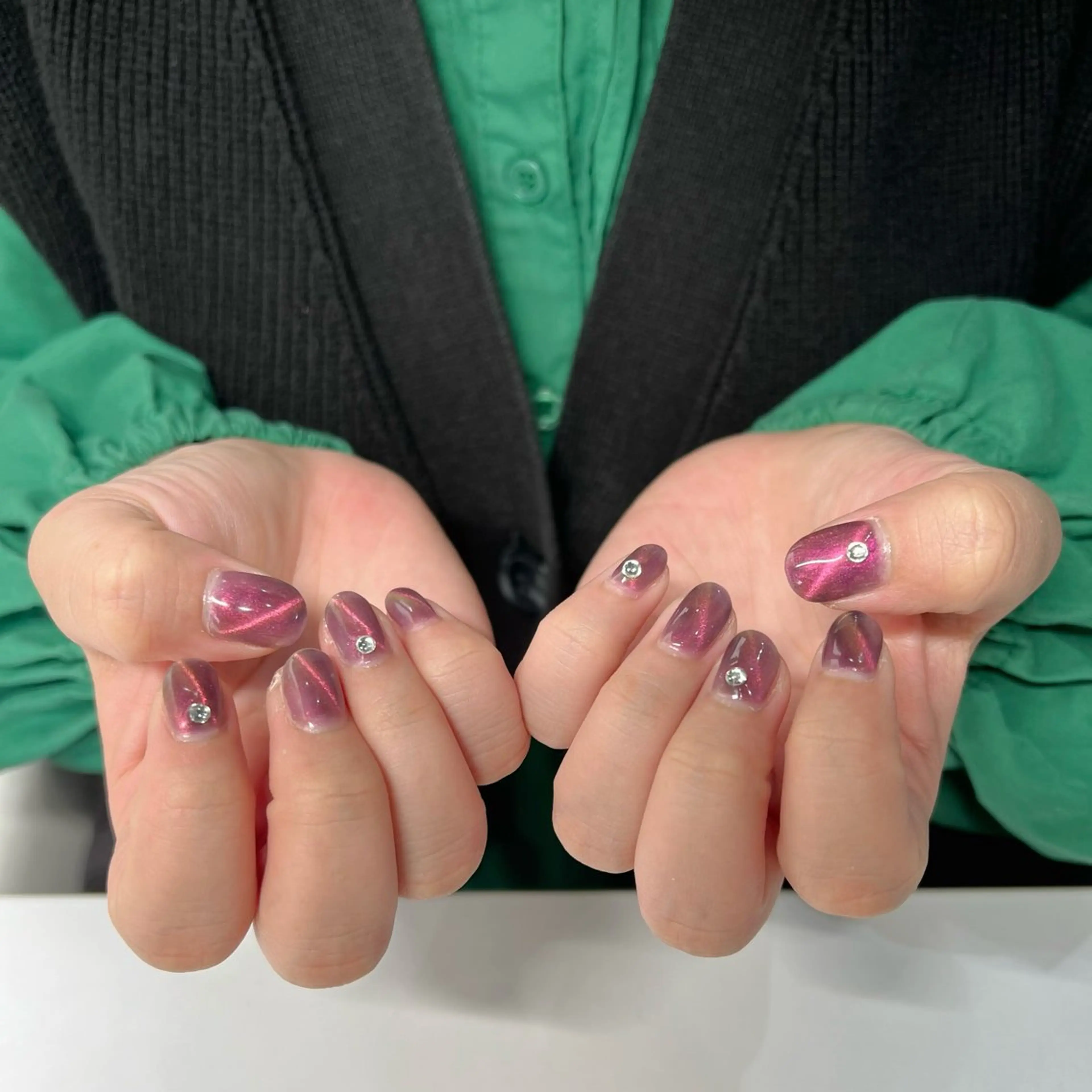 ネイル 上質髪🪐 AIRI🪷‧₊˚のヘアスタイル