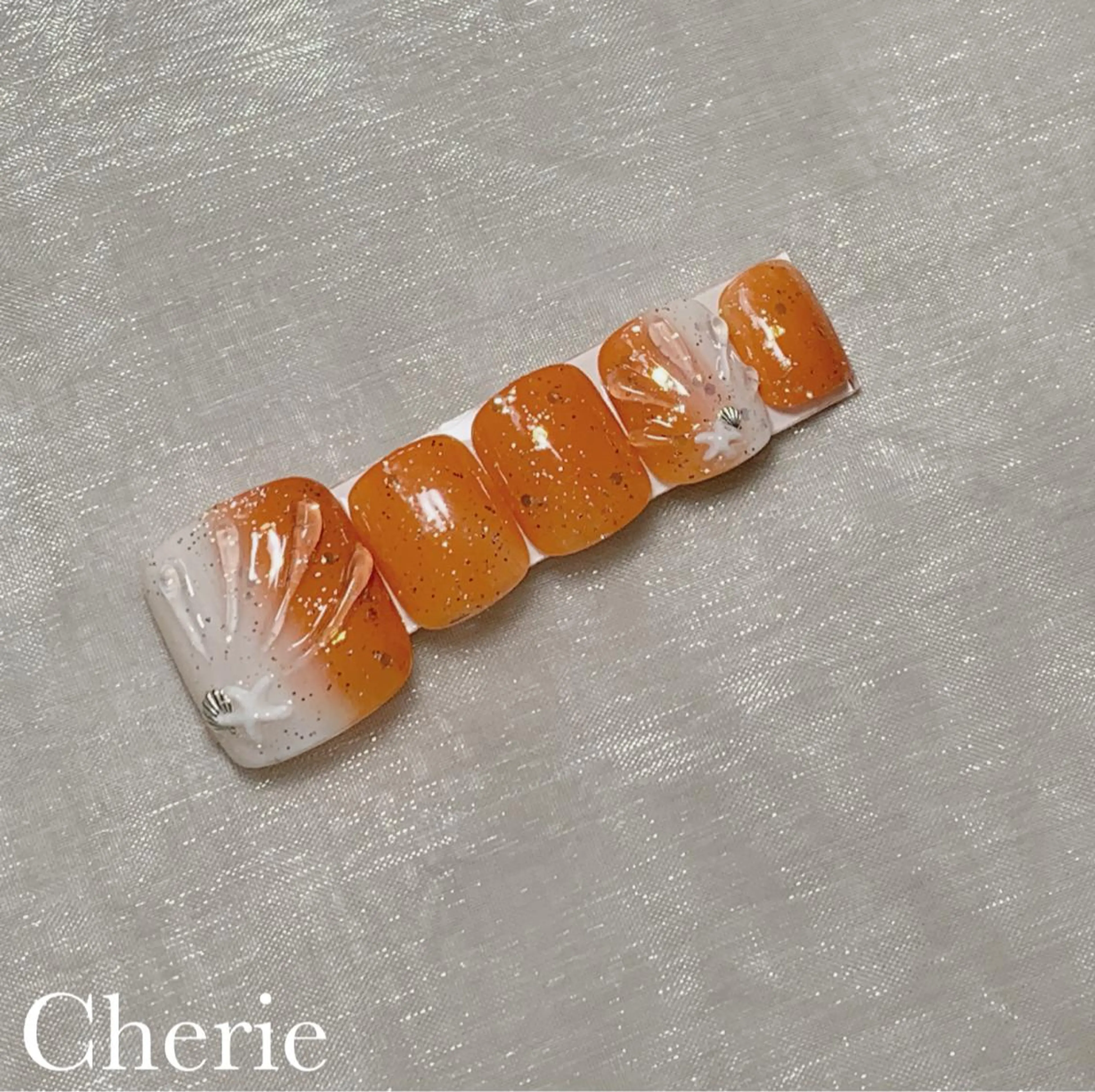 ネイル Nailist Maiのネイルデザイン