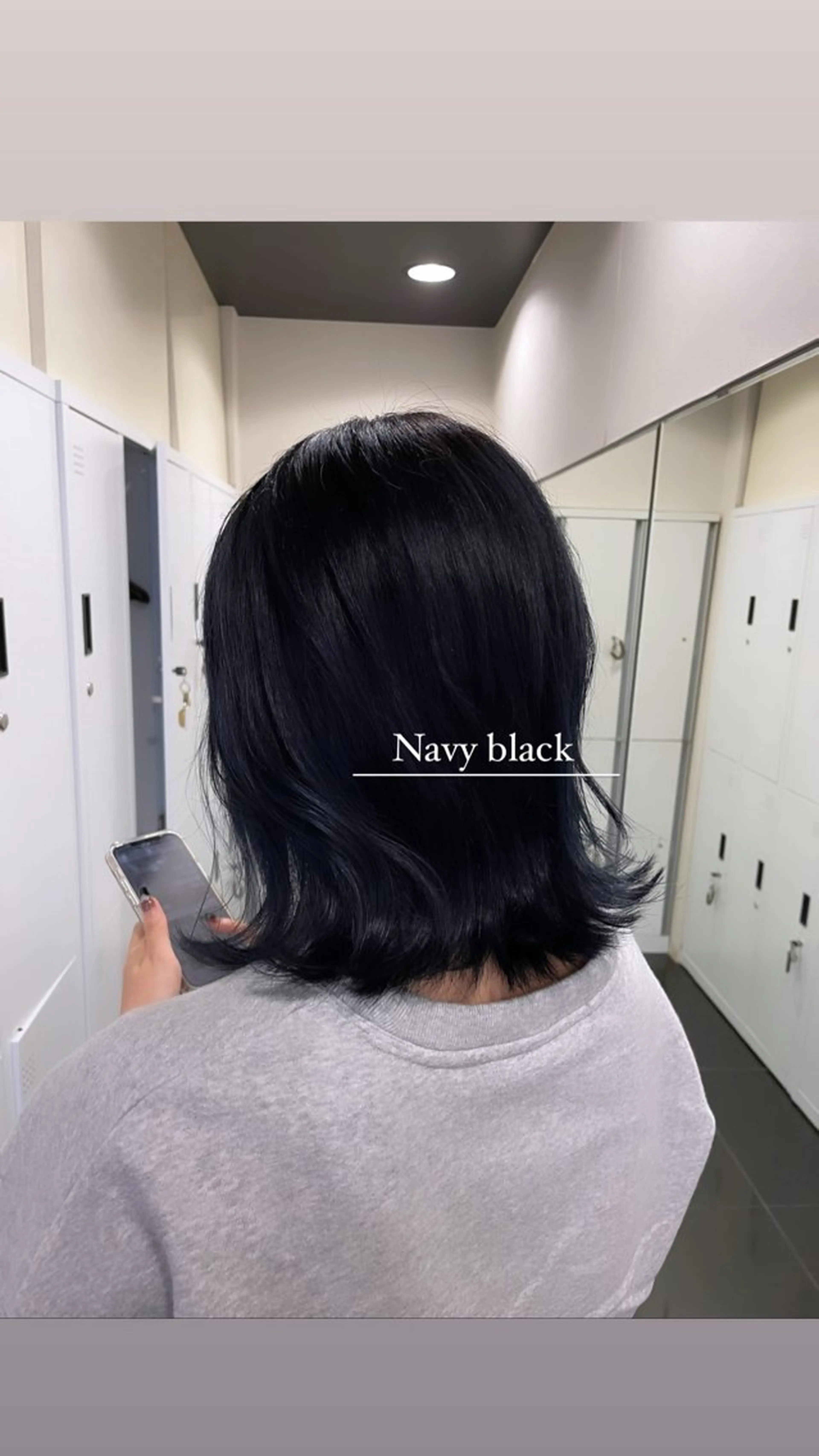 カラー ヘアカラー パーマ/ボブ/ ヘルシーカラー/風花のヘアスタイル