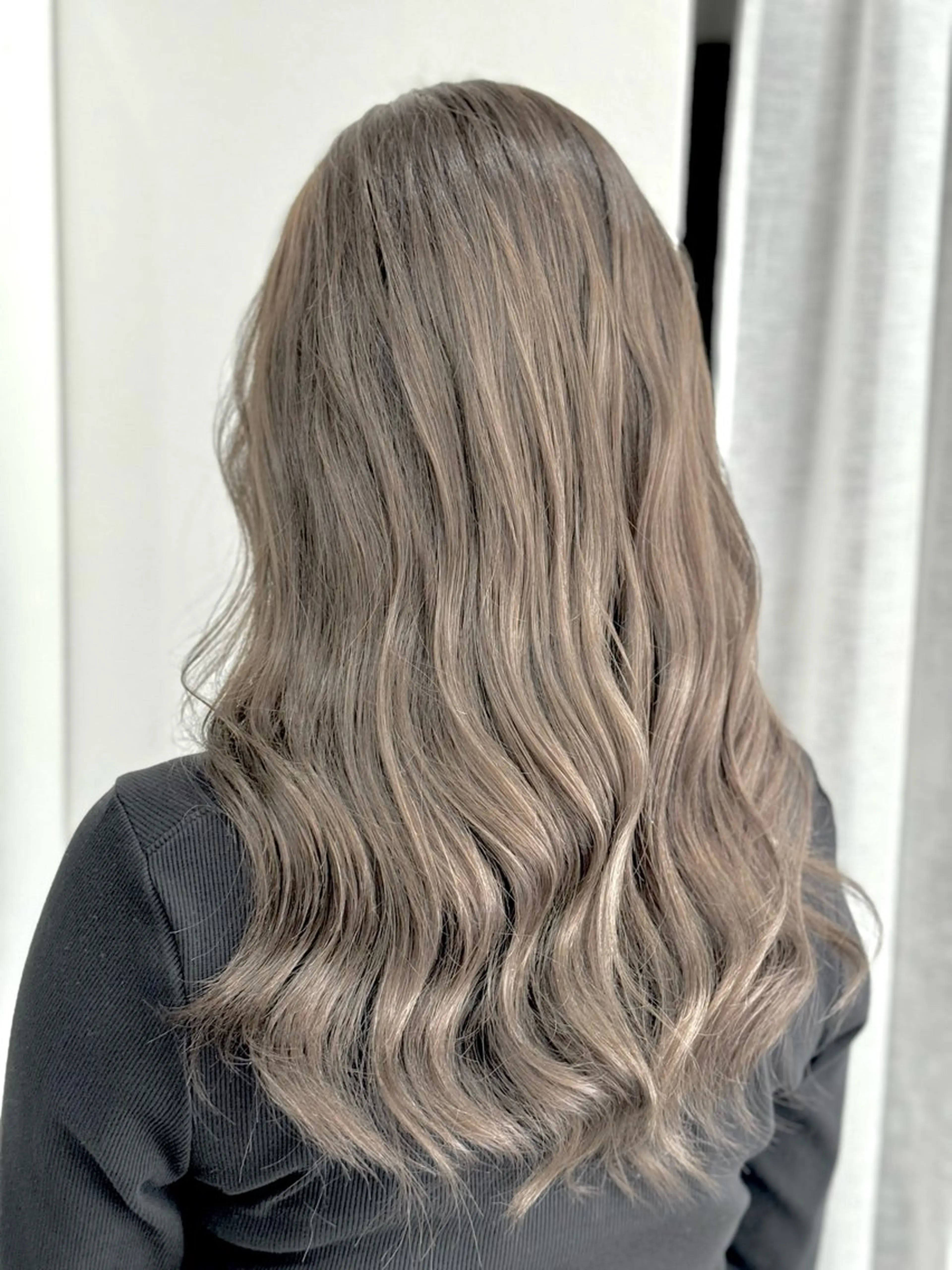 カット➕カラー➕アロマトリートメント➕お持ち帰りトリートメントの写真