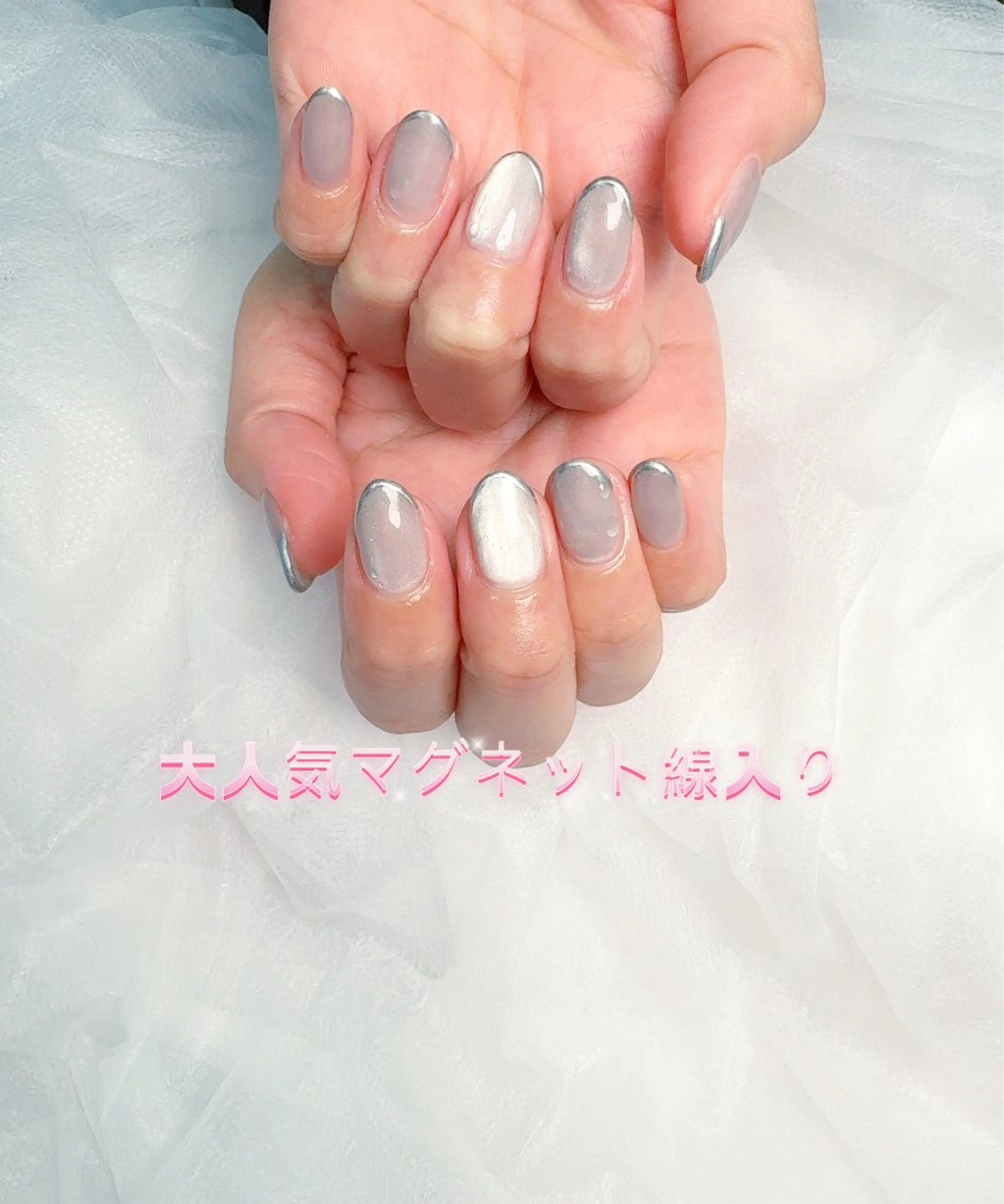 ネイル pink ladyサロン所属・べ にのネイルデザイン