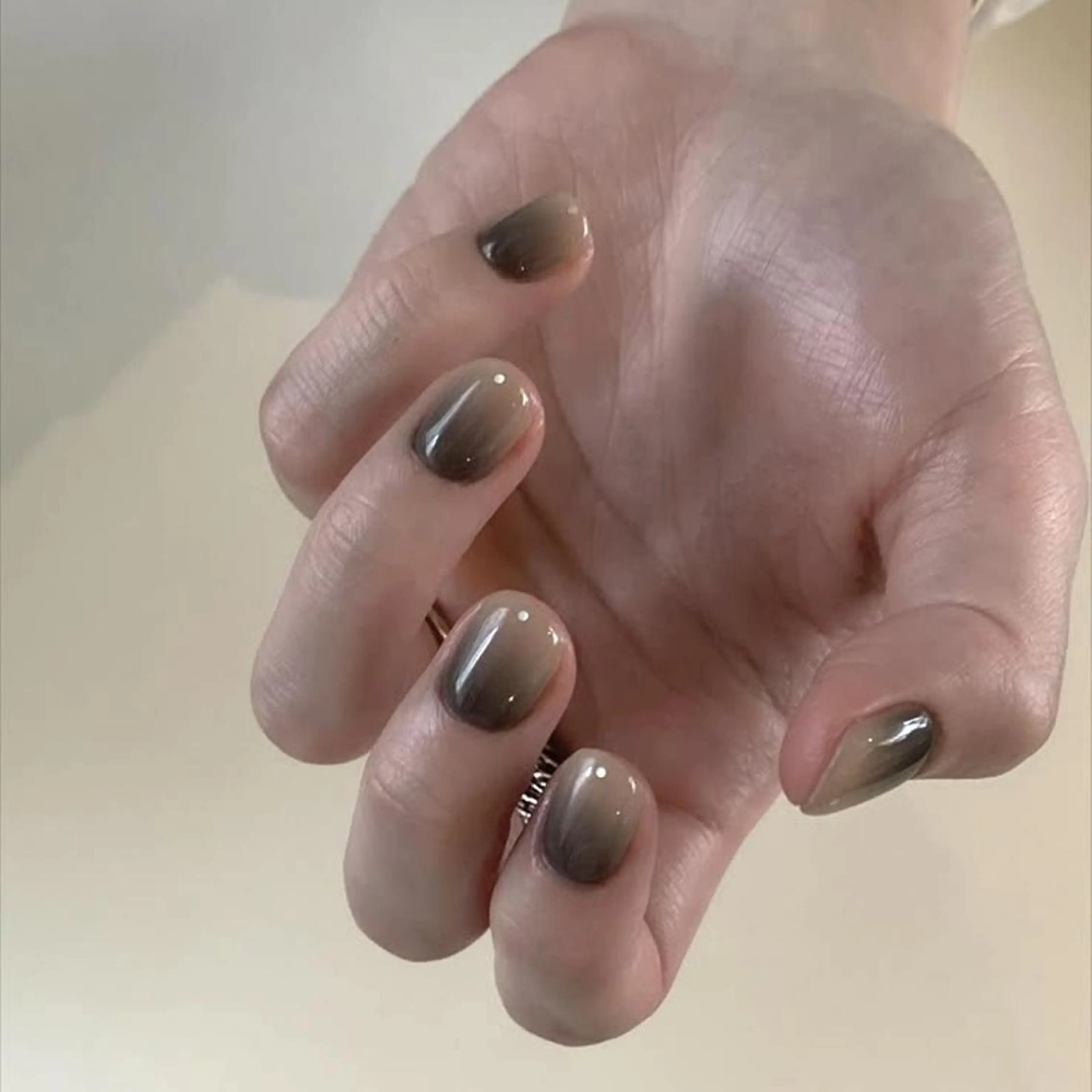 ネイル ハンドネイル HIYAMA WAKABAのネイルデザイン