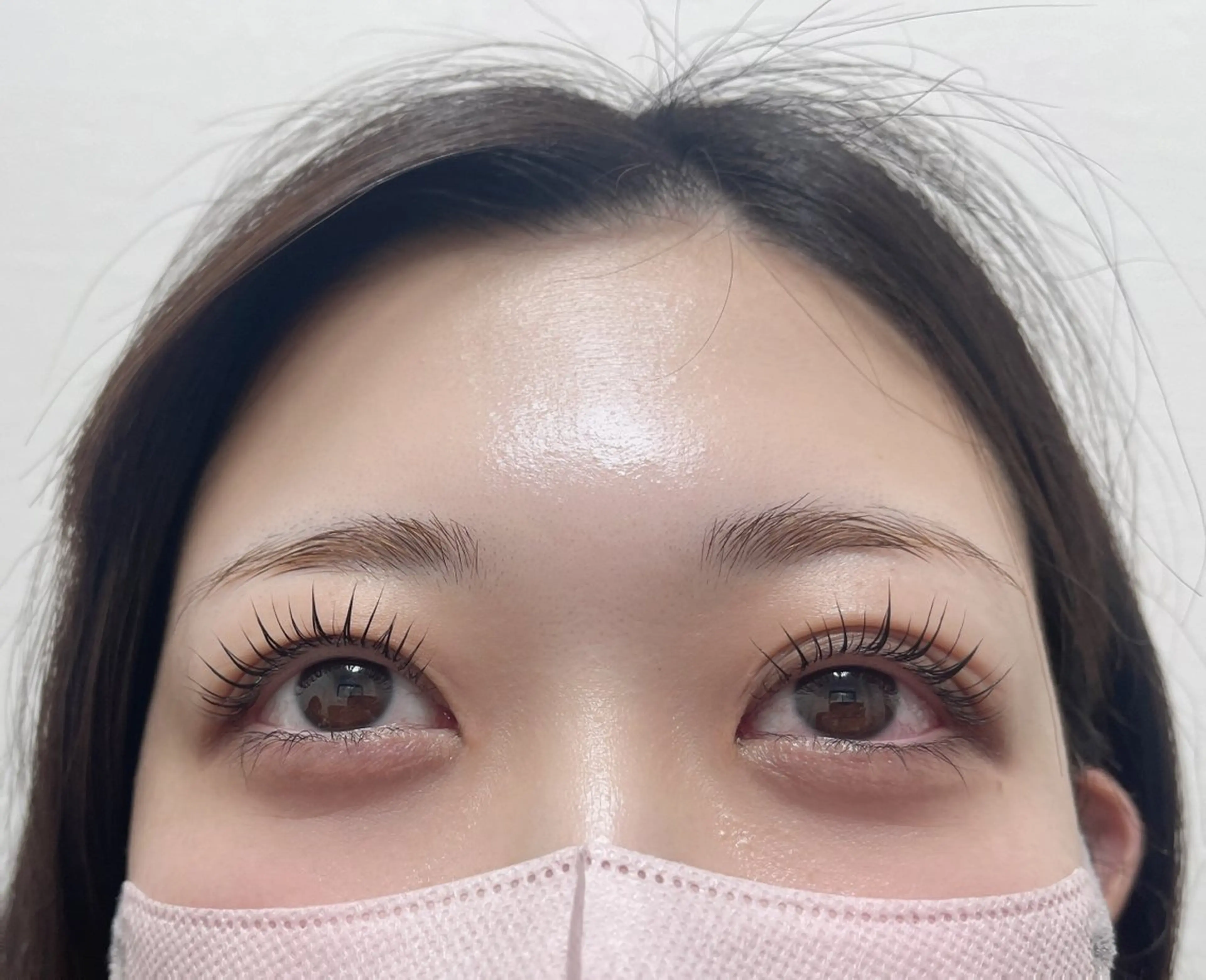 マツエク・マツパ 一重×まつ毛パーマ ITOU AYAKAの眉毛・アイブロウイメージ