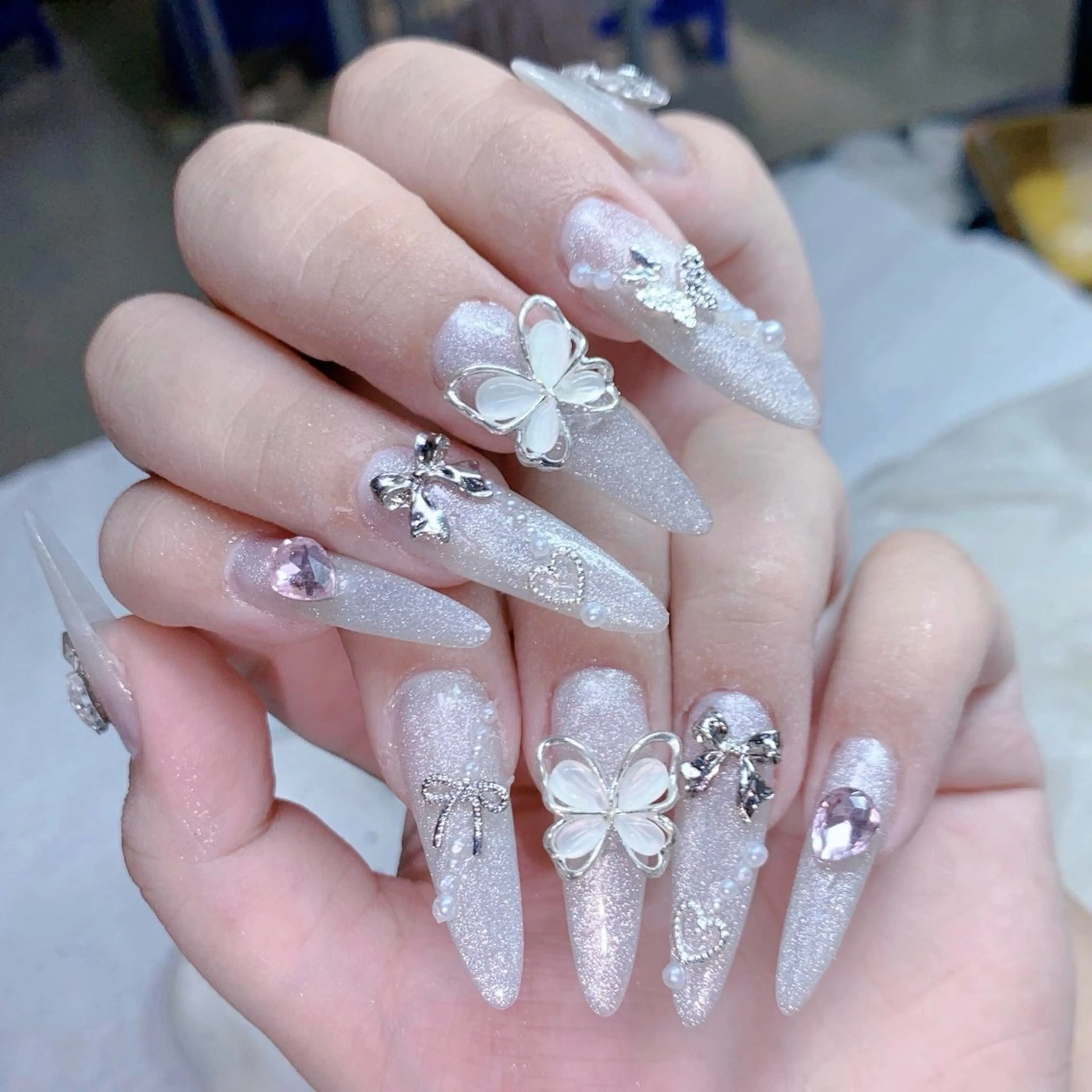 ネイル ハンドネイル Ami Nails所属・Ami Nailsのネイルデザイン