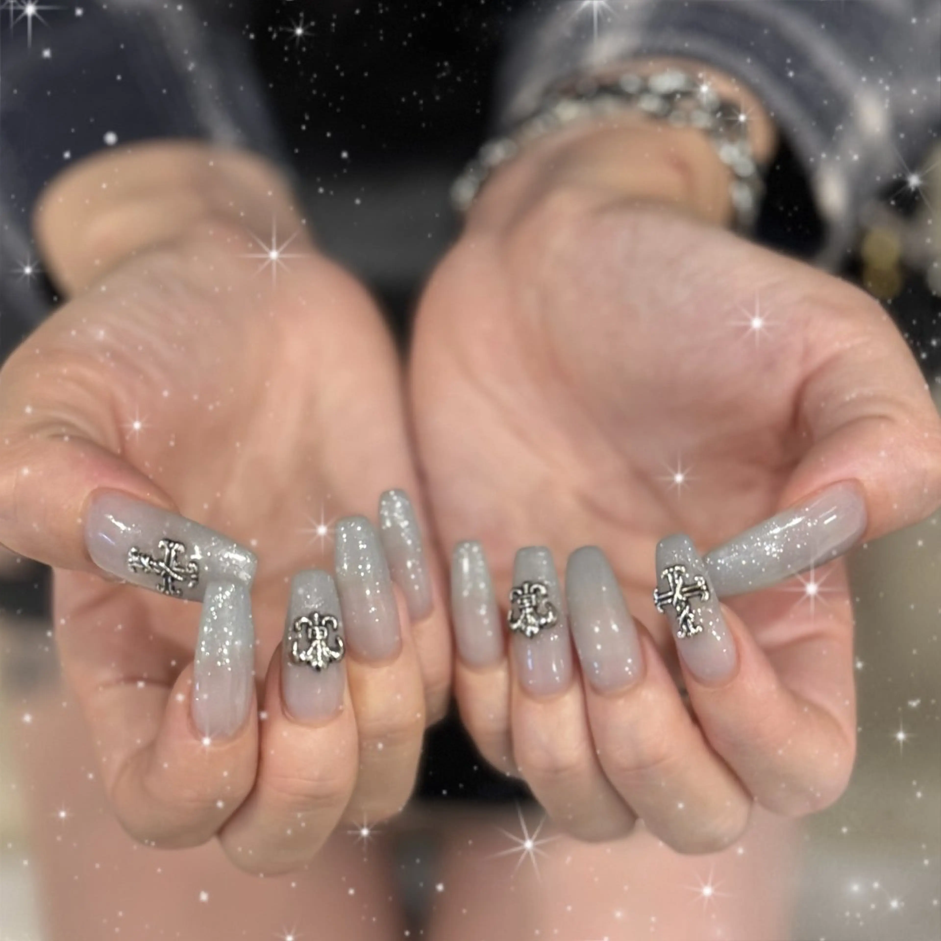 ネイル ハンドネイル フットネイル Best Nail NANA🤍のネイルデザイン