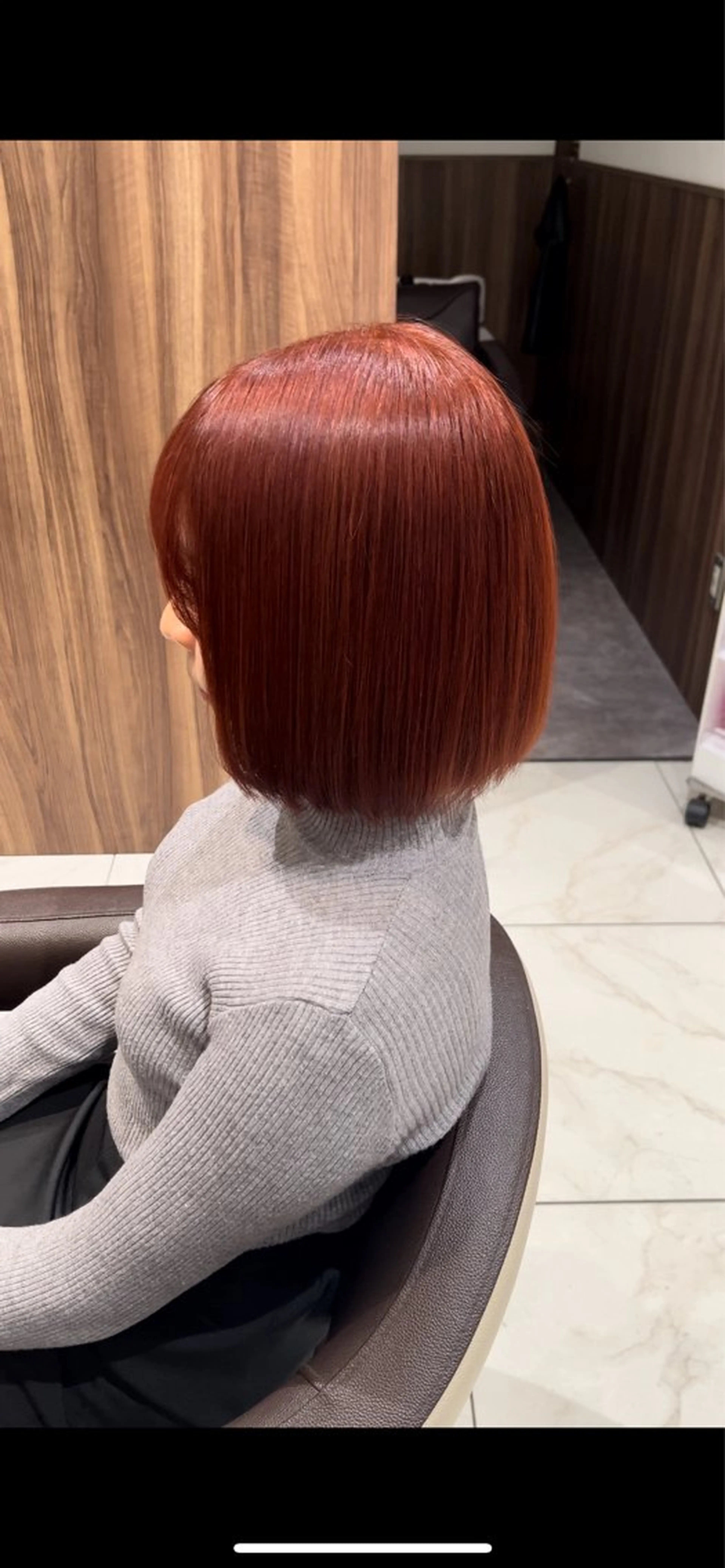ミディアム 🍒柔らかモテカラー 🍒Ryugaのヘアスタイル