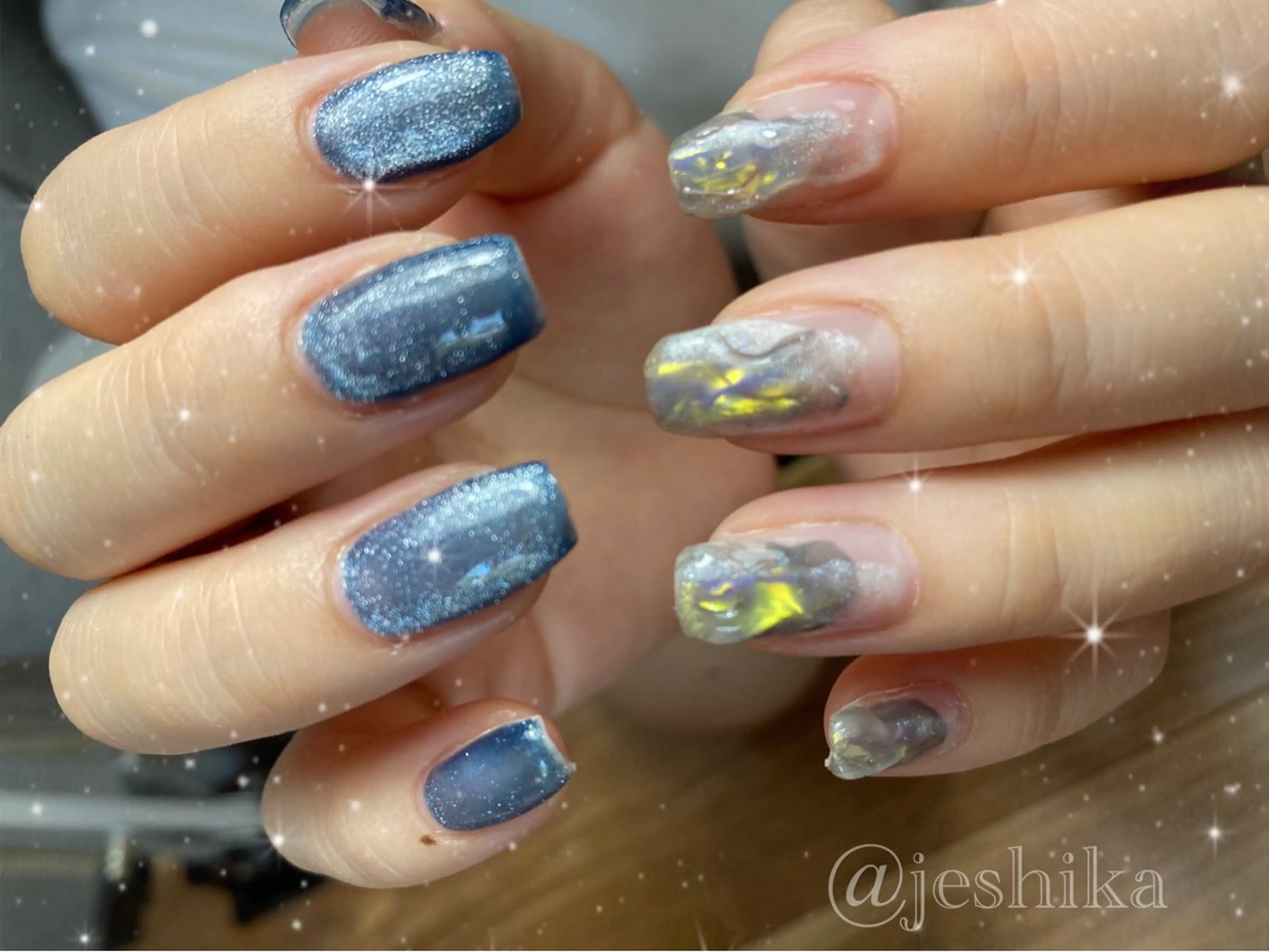 ネイル ニュアンスネイル ハンドネイル LUNON北浦和店 ルノンキタウラワテンのネイルデザイン