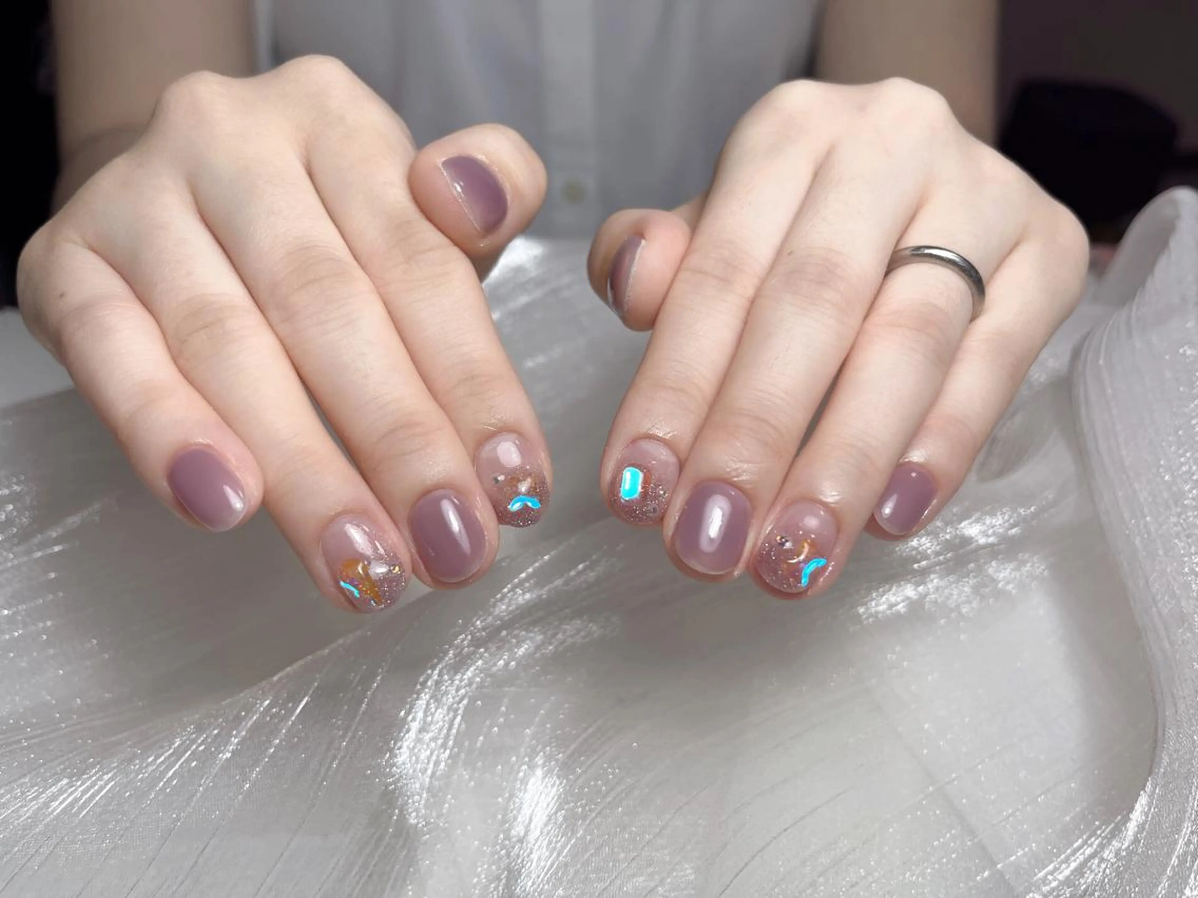 ネイル ハンドネイル YS Nailのネイルデザイン