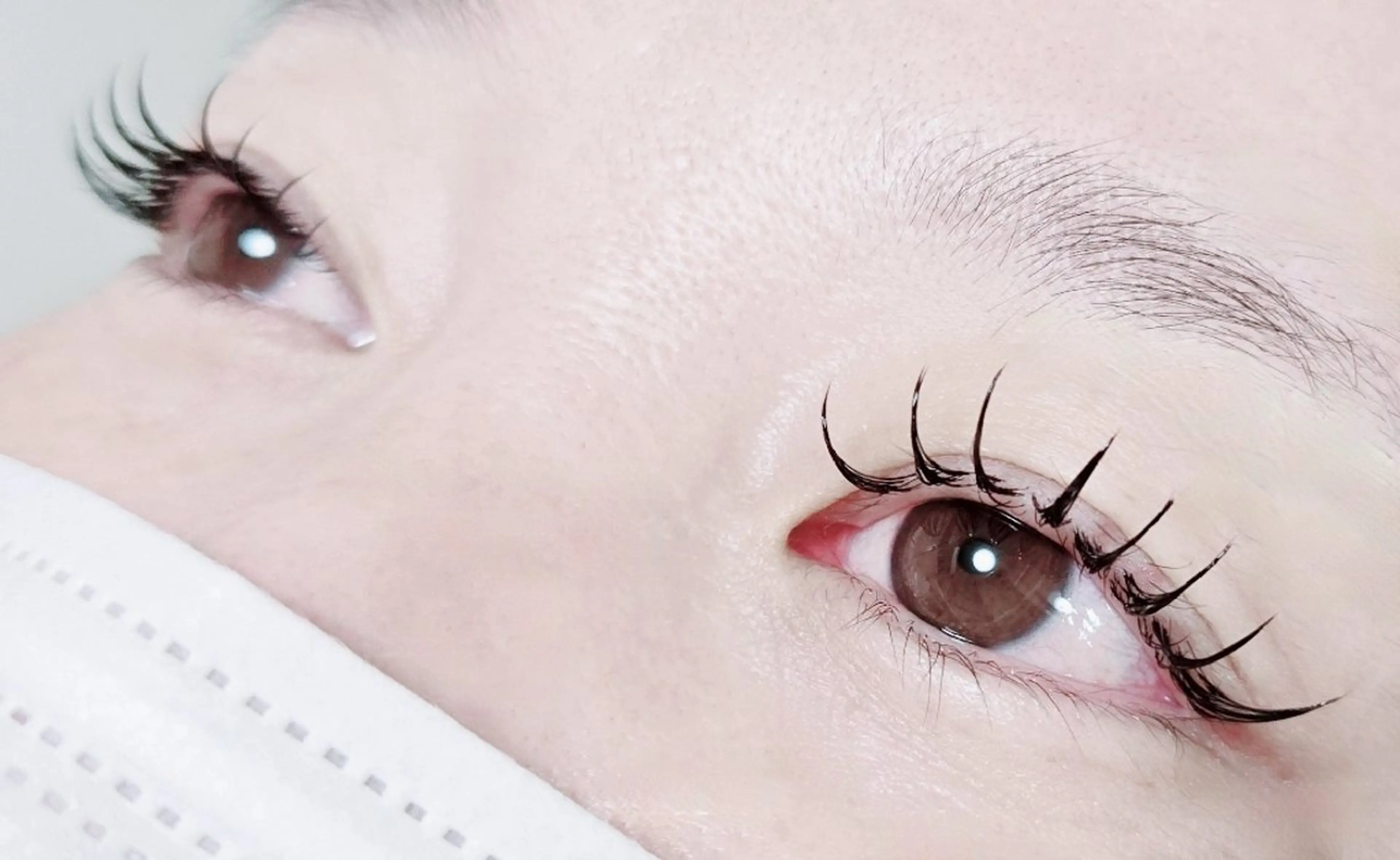 マツエク・マツパ Cカール Jカール マツエク EyelashSalon chel所属・新越谷駅徒歩１分❇️ Salon　chelのマツエク・マツパデザイン
