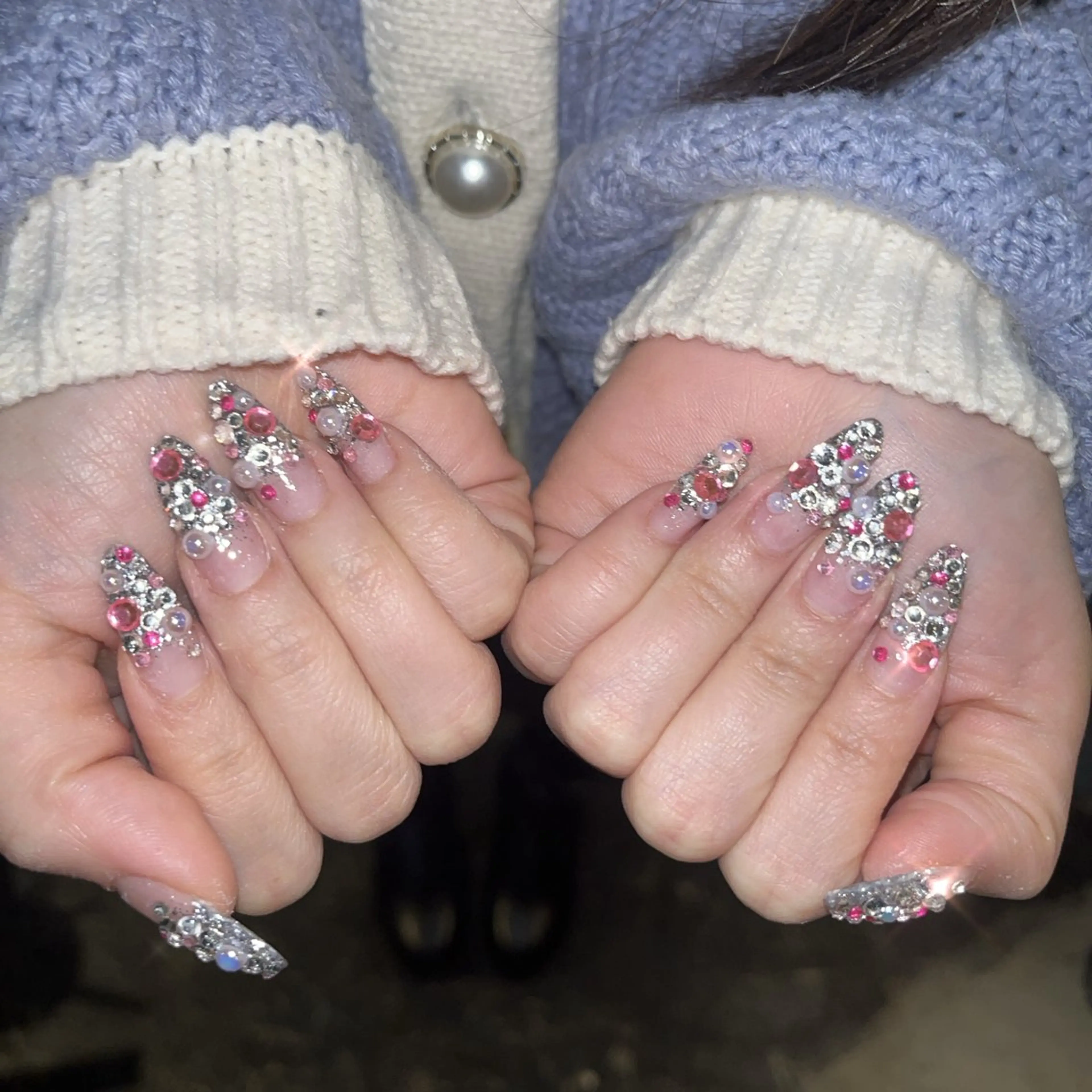 ネイル yukina nailのネイルデザイン