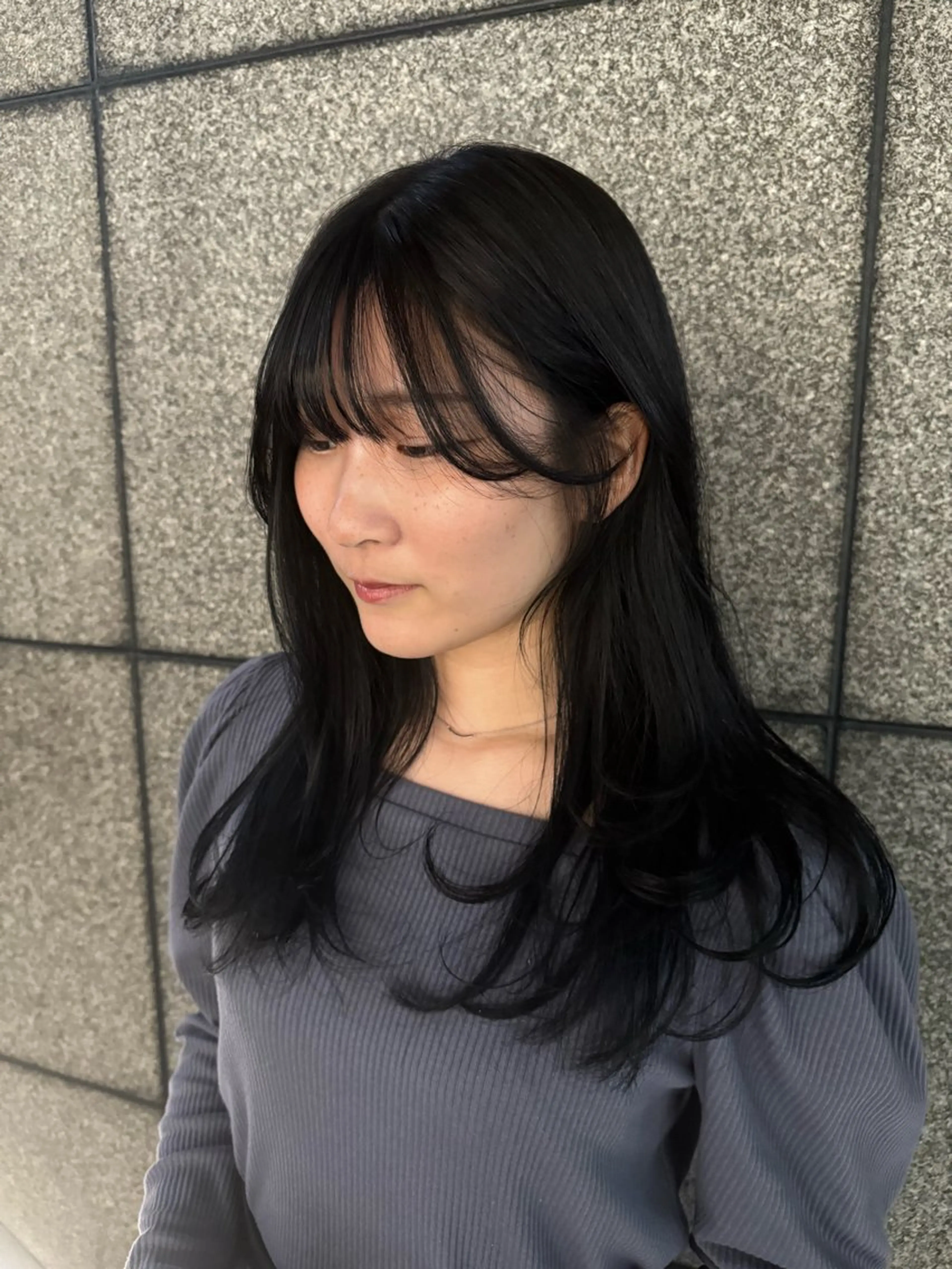 カラー カット ヘアカラー トリートメント 似合わせNo.1/ sᴀᴋᴜʀᴀ🌸のヘアスタイル