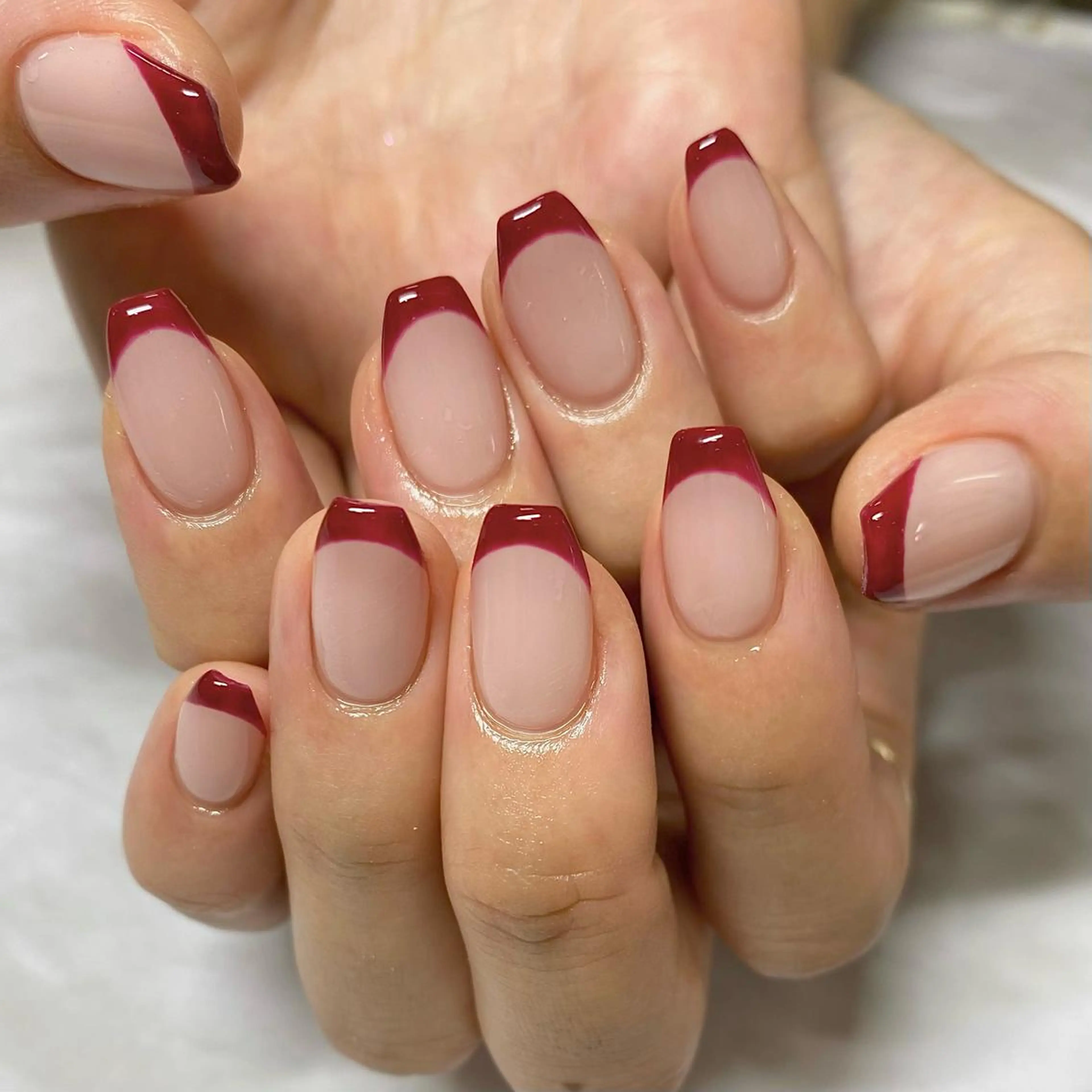 ネイル Blomeel Nailのネイルデザイン