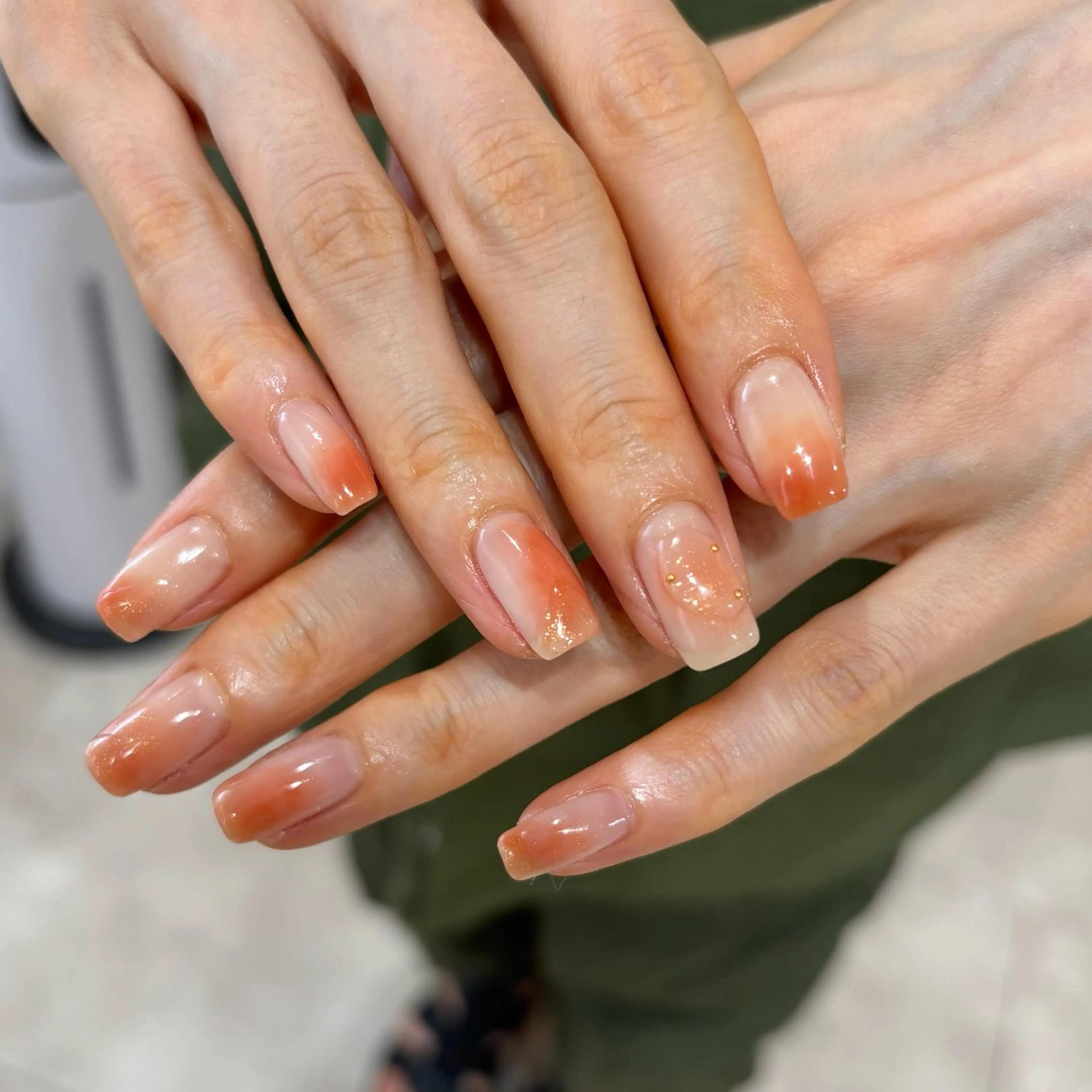 ネイル ハンドネイル 7・8月分受付中 🍋narumiのネイルデザイン