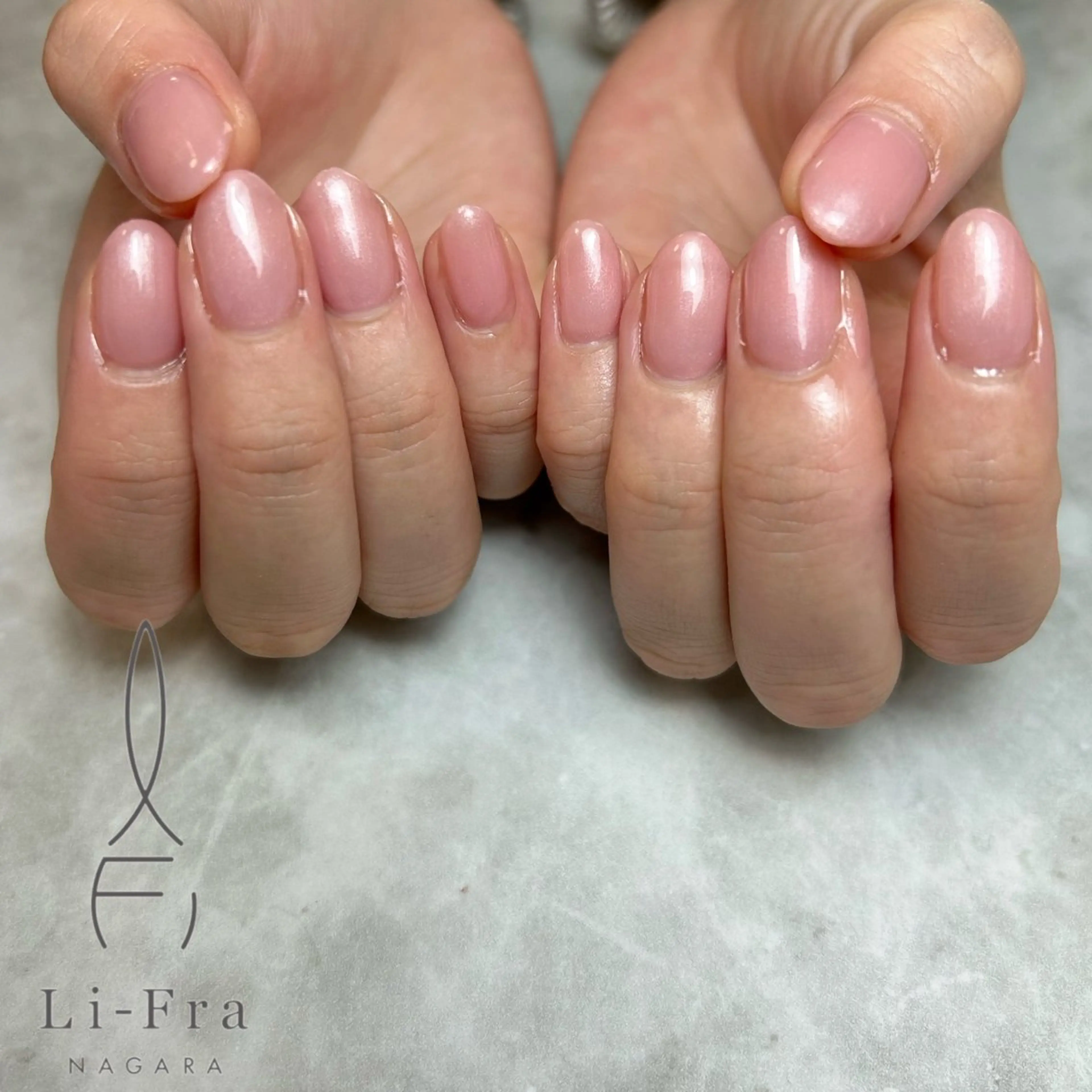 ネイル ハンドネイル lifra MANAKAのネイルデザイン