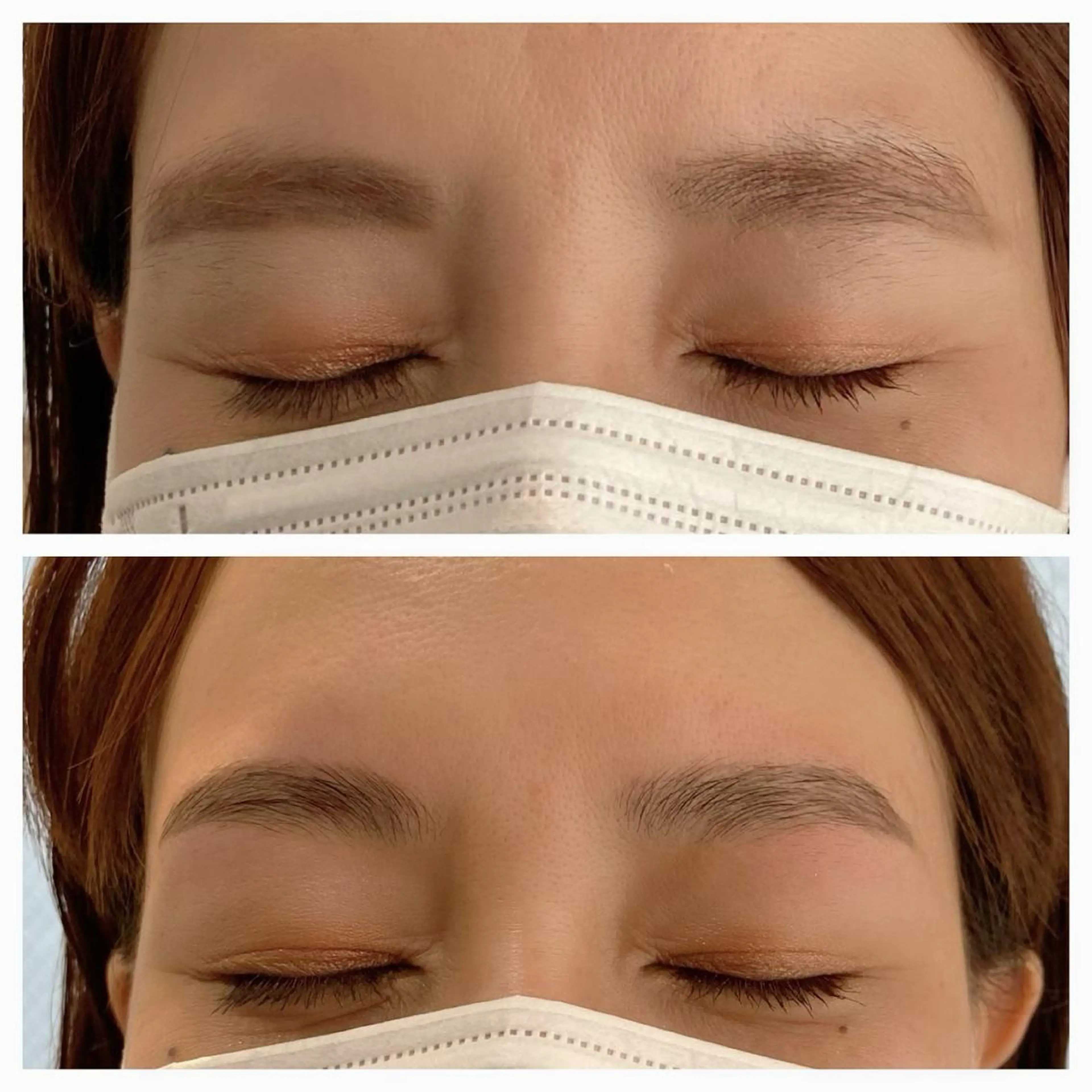 パーマ マツエク・マツパ AIRYVEIL所属・Uehara Tomomiの眉毛・アイブロウイメージ