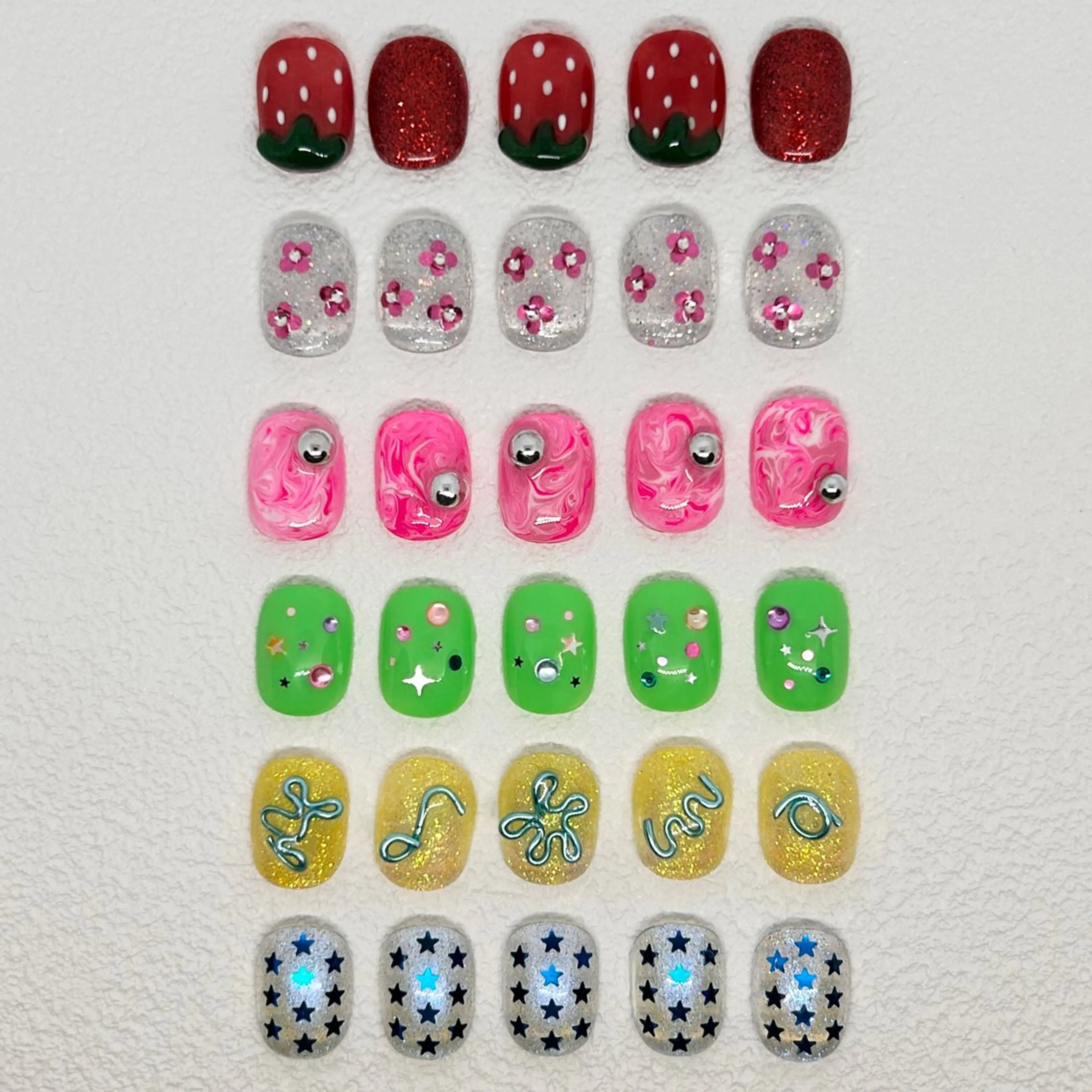 ネイル ハンドネイル 11 nailsのネイルデザイン