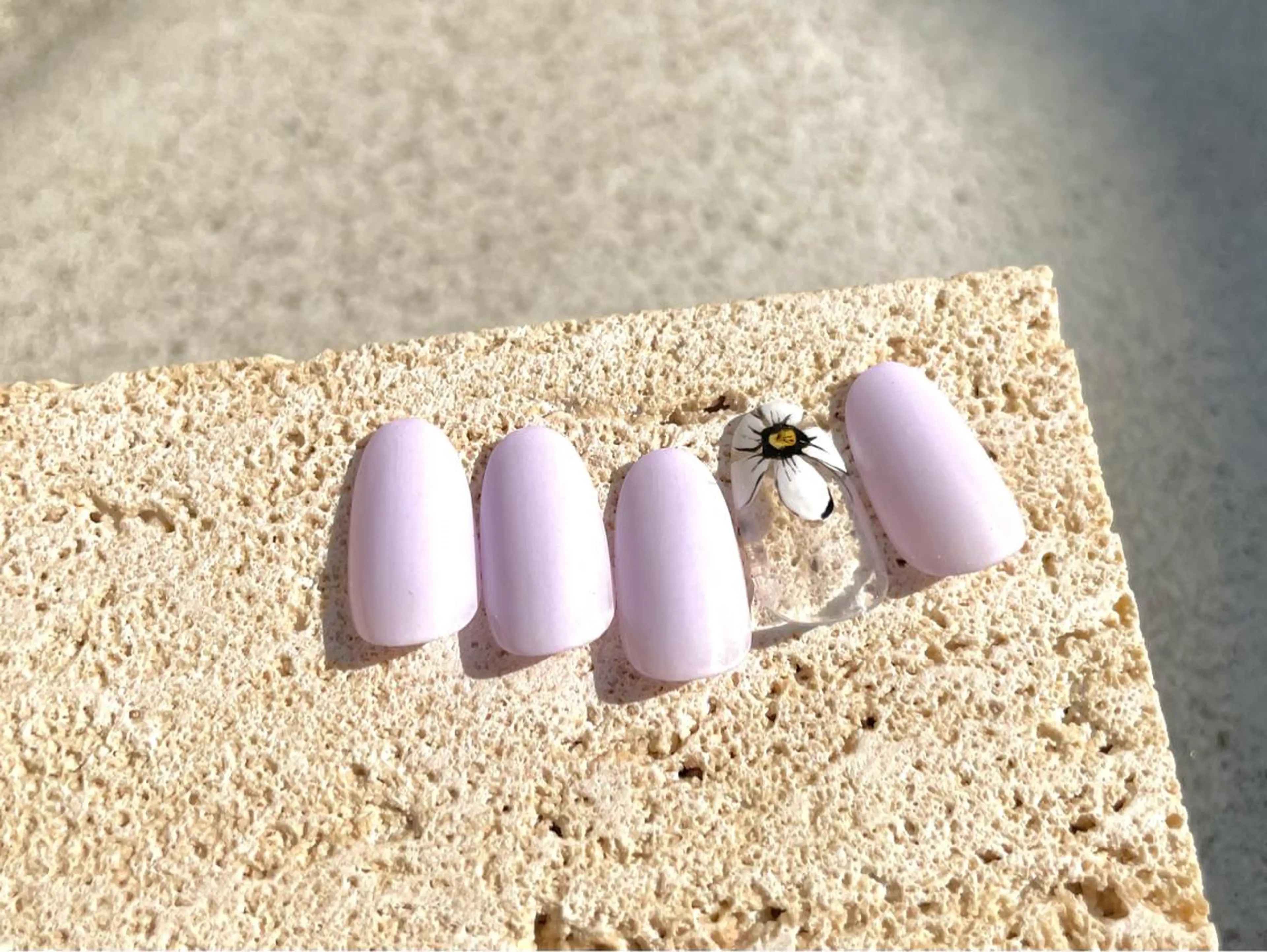 ネイル ハンドネイル ネイルサロンLaugh.所属・松浦 未悠のネイルデザイン