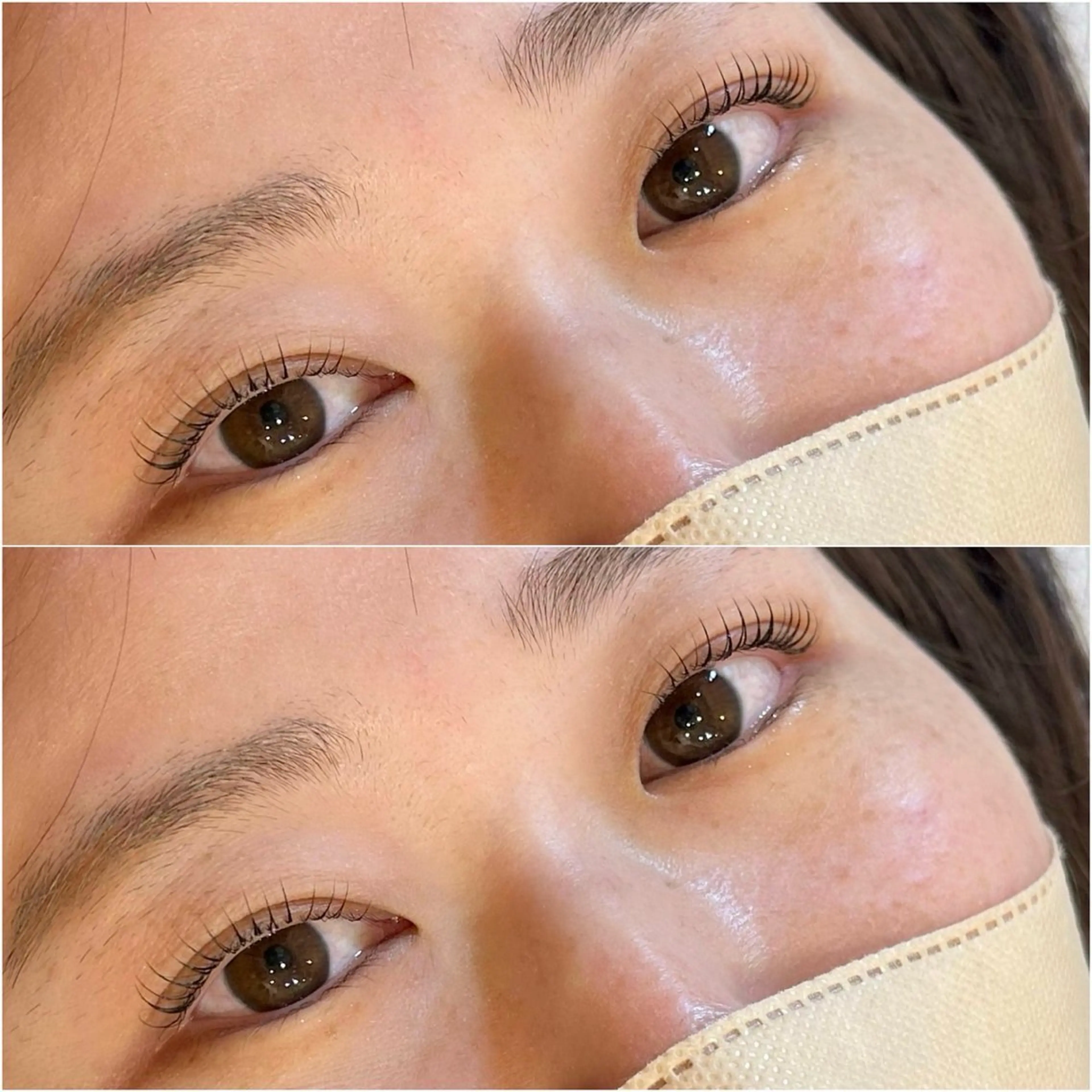 マツエク・マツパ Lila六甲道 くにかねのマツエク・マツパデザイン