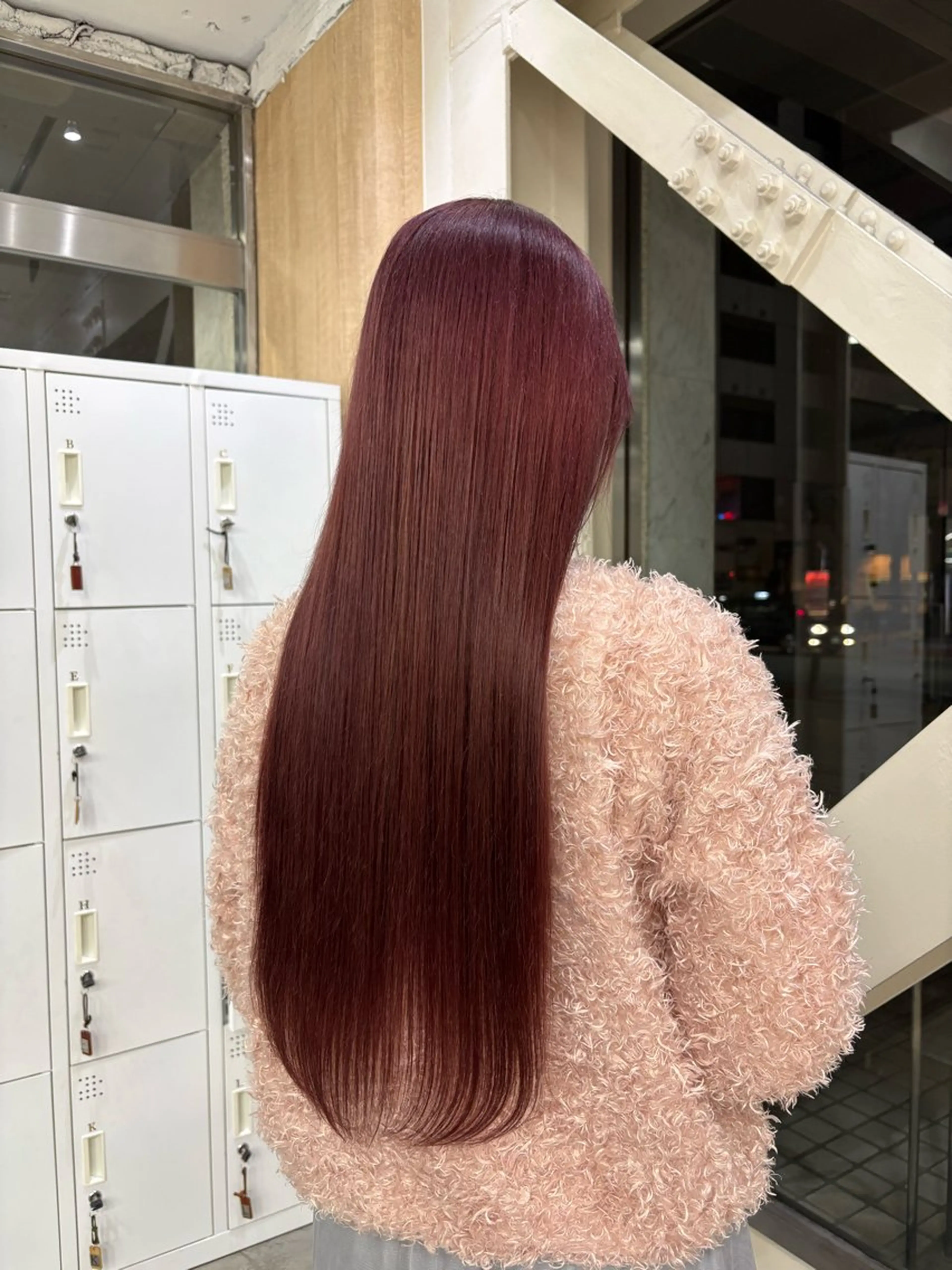 カラー ブリーチ ヘアカラー カラーモデル募集中/ MARI🍀のヘアスタイル