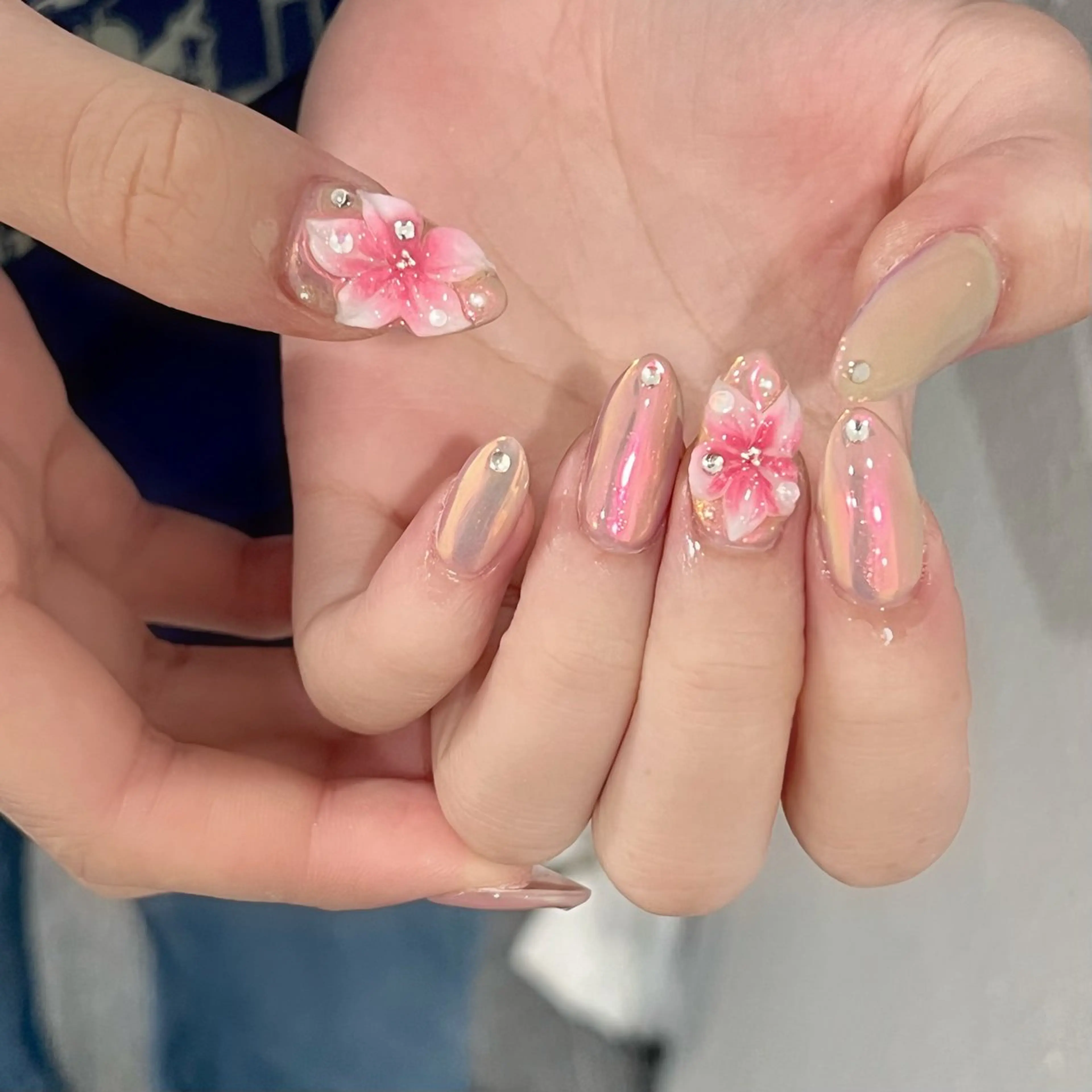 ネイル ハンドネイル Ugirl NailSalonのネイルデザイン