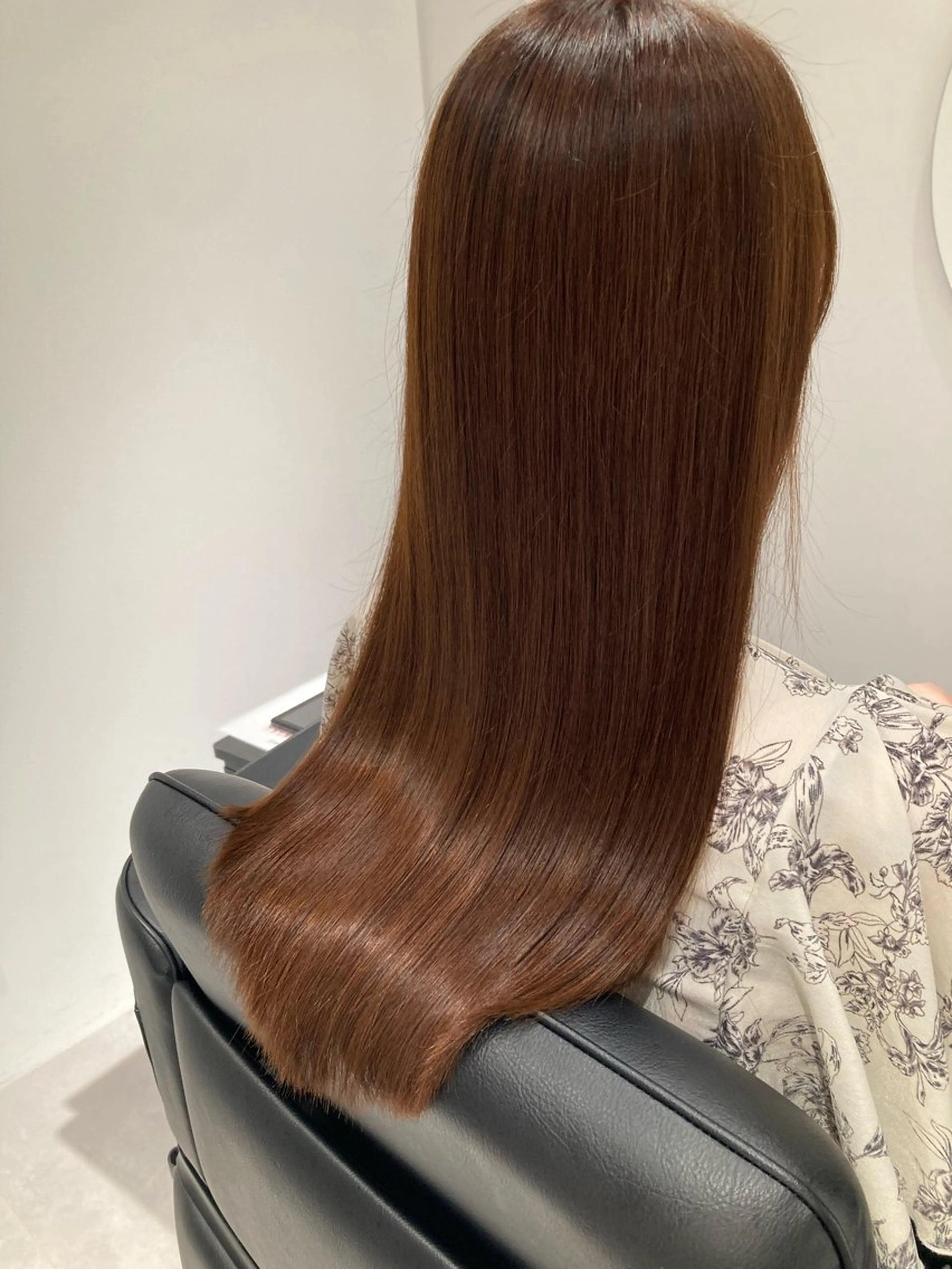 ロング ✨圧倒的ツヤ感✨美髪 カズ　豊島区　大塚駅のヘアスタイル