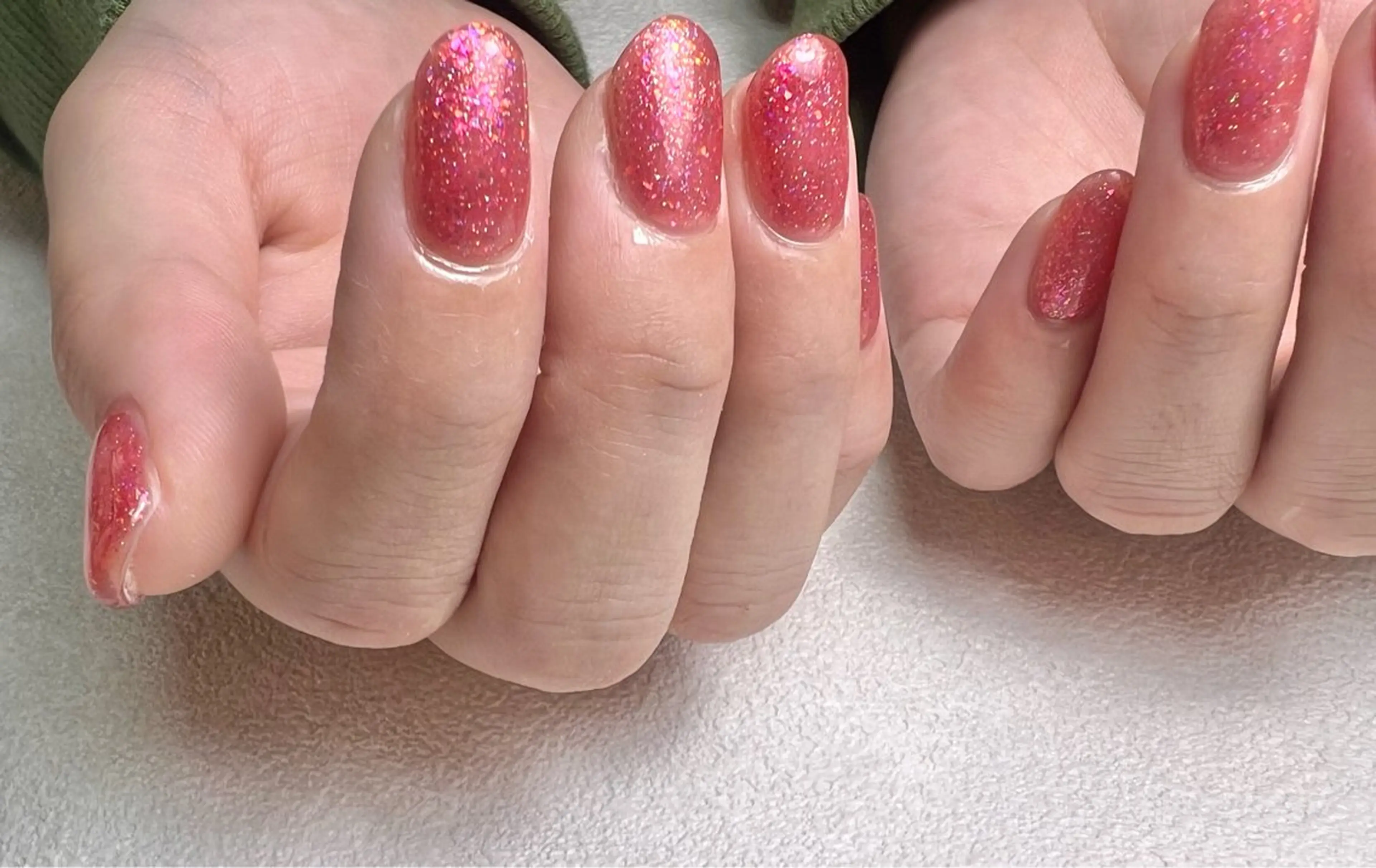 ネイル ハンドネイル private salon Lem.所属・Lem. Sayaのネイルデザイン