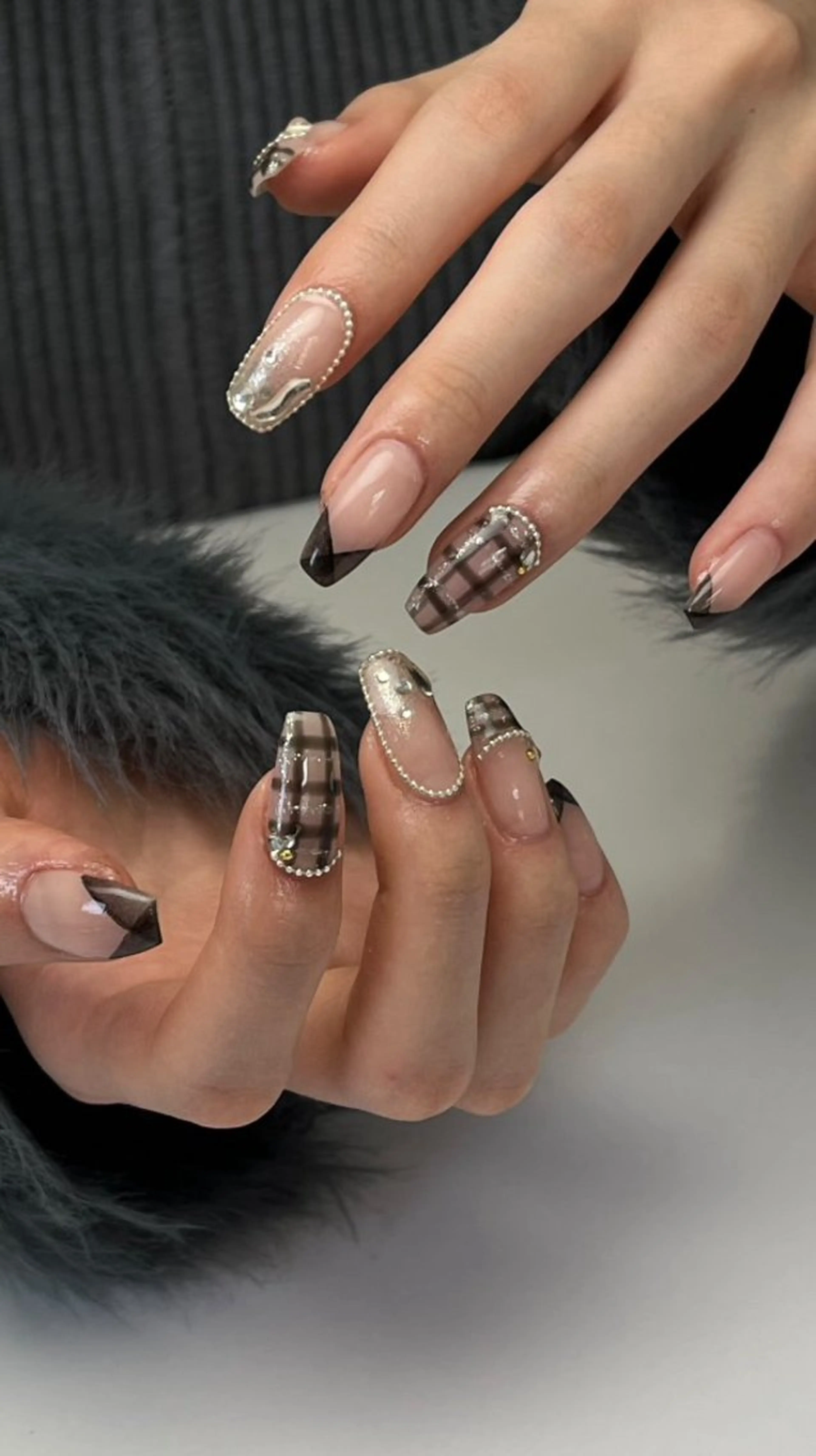 ネイル ハンドネイル 〜hau nail〜 YUKIのネイルデザイン