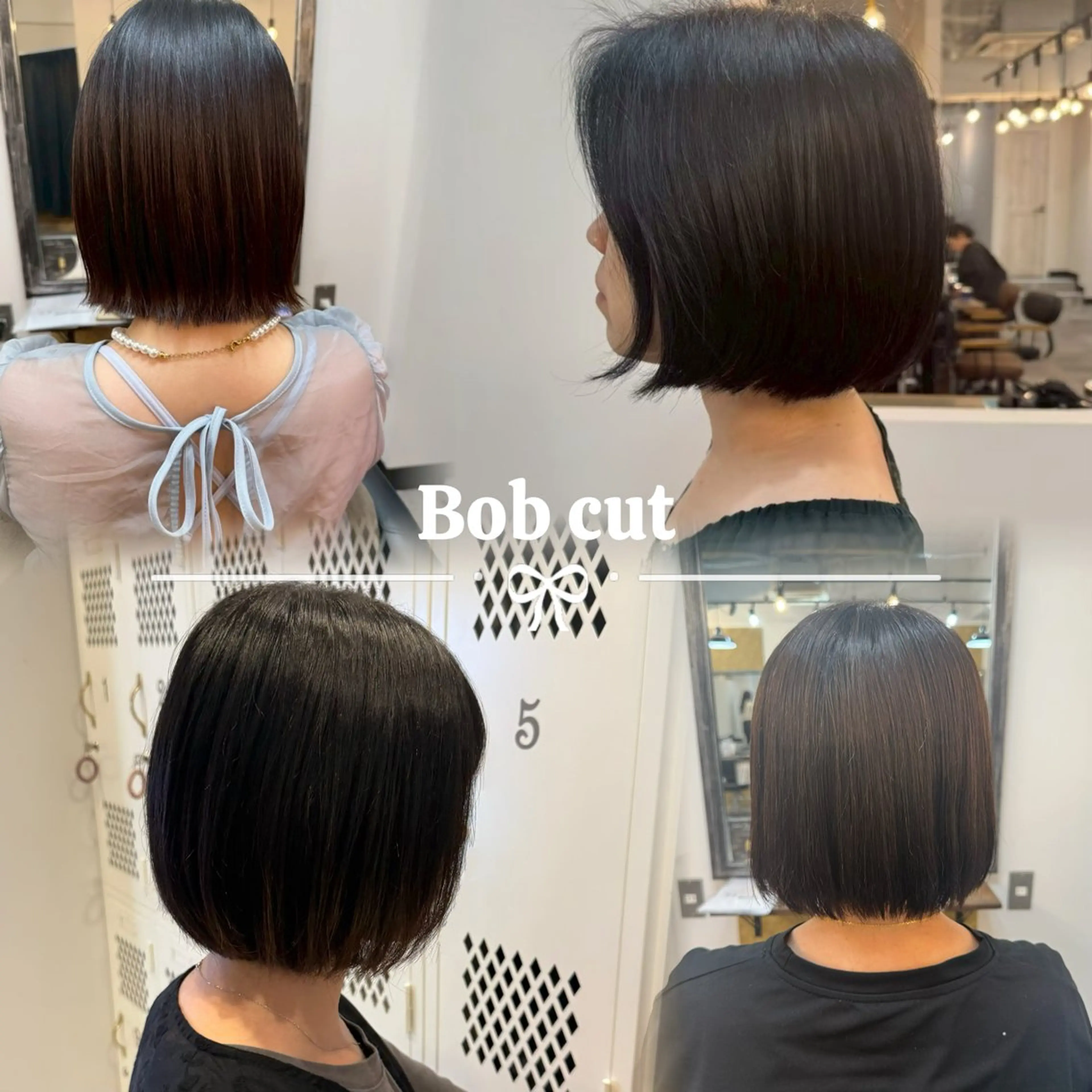 ミディアム カラー ヘアアレンジ スタイリスト🎀 アイリストyuikaのマツエク・マツパデザイン