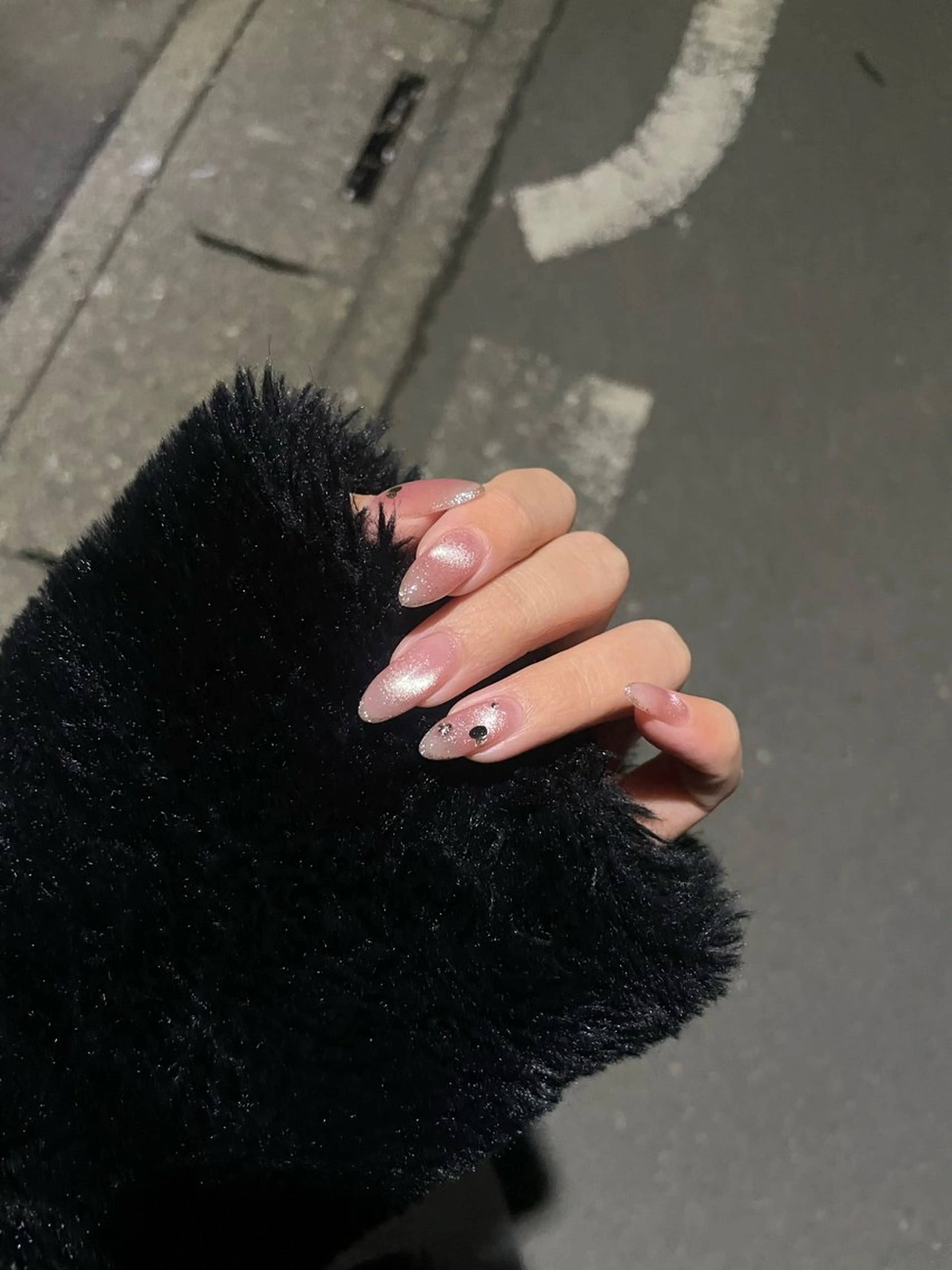 ネイル ChouChou NAIL SALON所属・サキ ChouChouのネイルデザイン