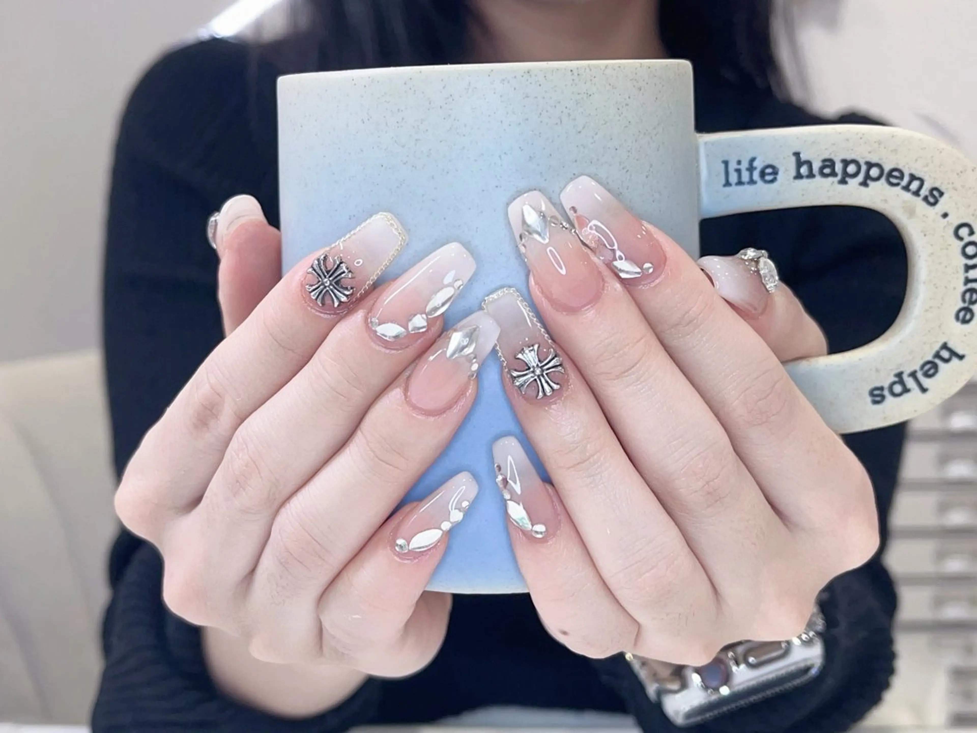 ネイル Nail Salon KINA 心斎橋店のネイルデザイン