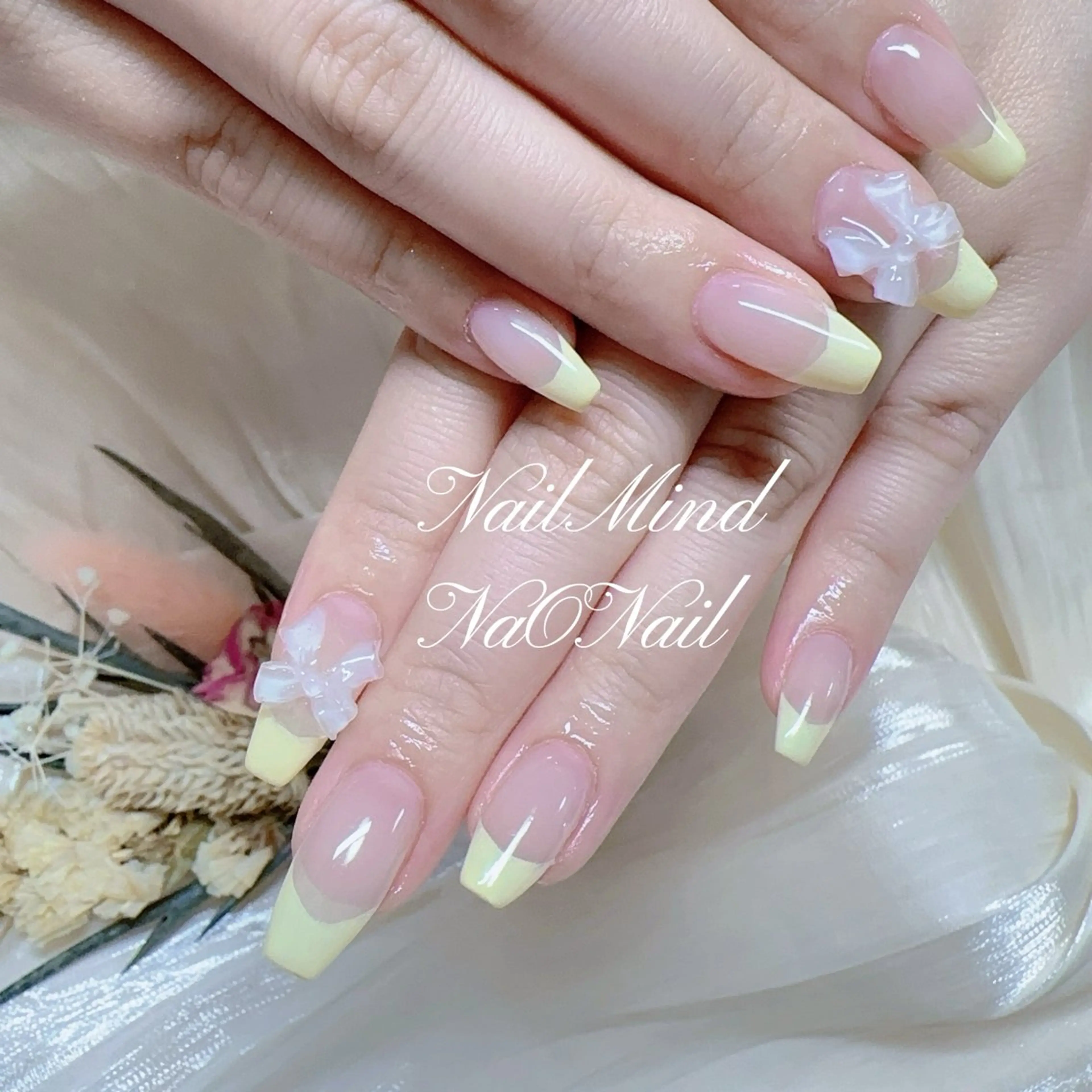 ネイル ハンドネイル NaO Nailのネイルデザイン
