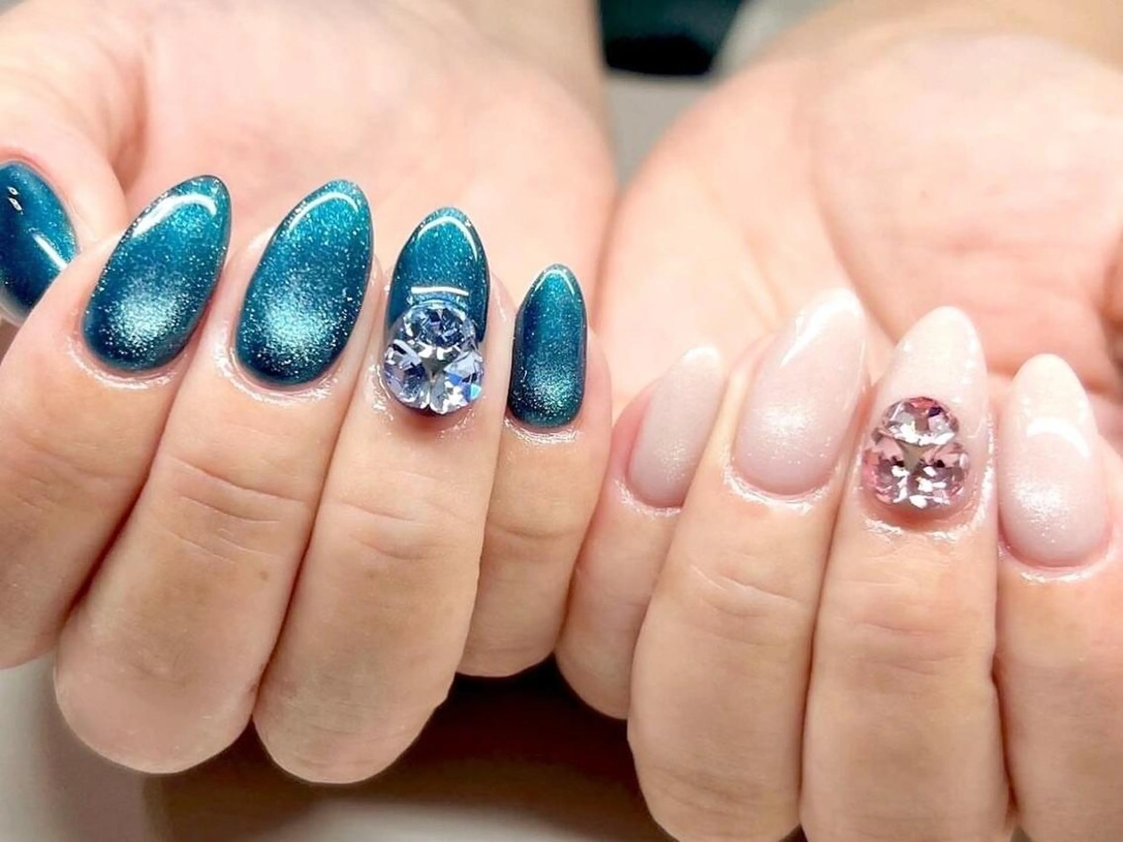 ネイル Salute本店 森崎友紀恵のネイルデザイン